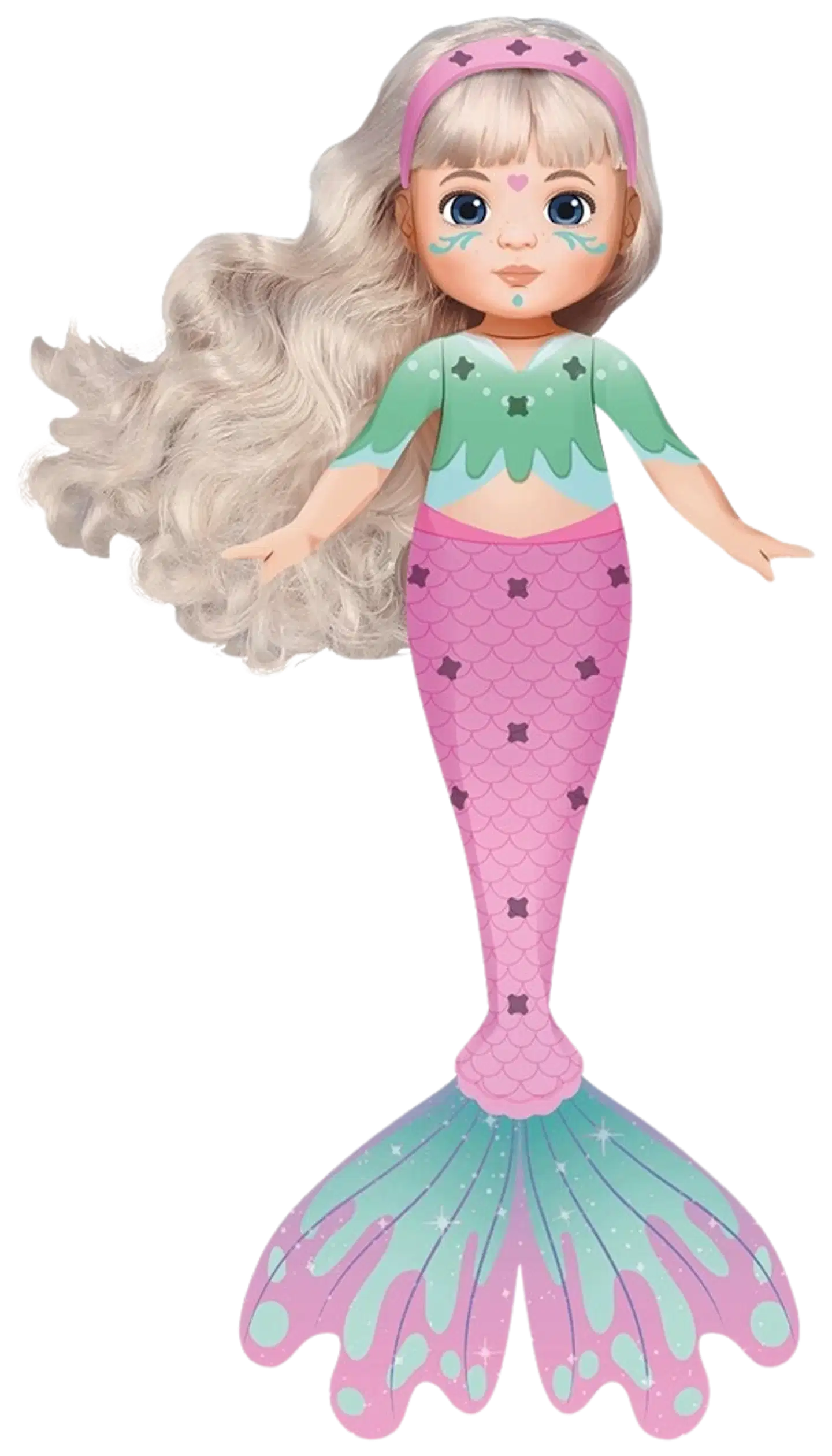 BABY born Glam Up Sparkle nukke