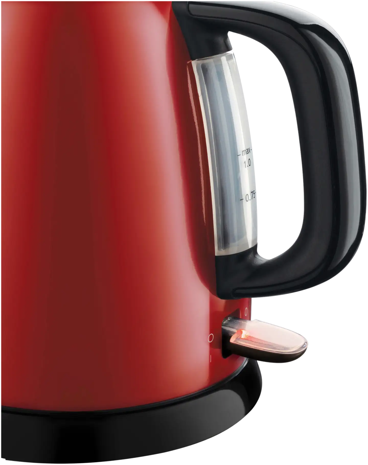 Russell Hobbs vedenkeitin Colours Plus Mini Red 24992-70 - 4