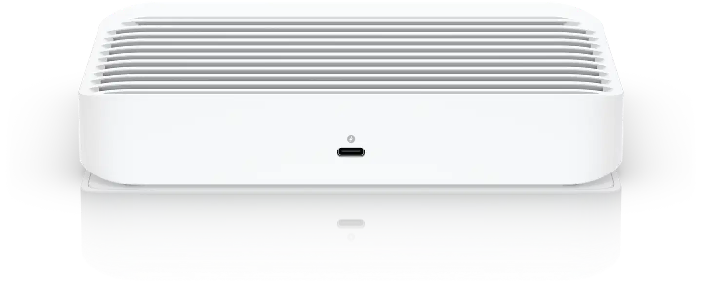 Ubiquiti 5-porttinen 10 gigabit -kytkin PoE-syötöllä USW-FLEX-XG - 4