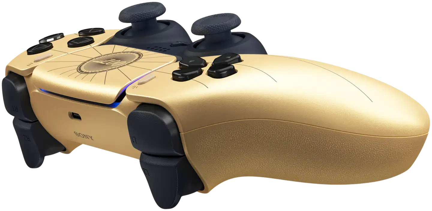 PlayStation DualSense 007 First Light Limited Edition peliohjain PS5 - 2