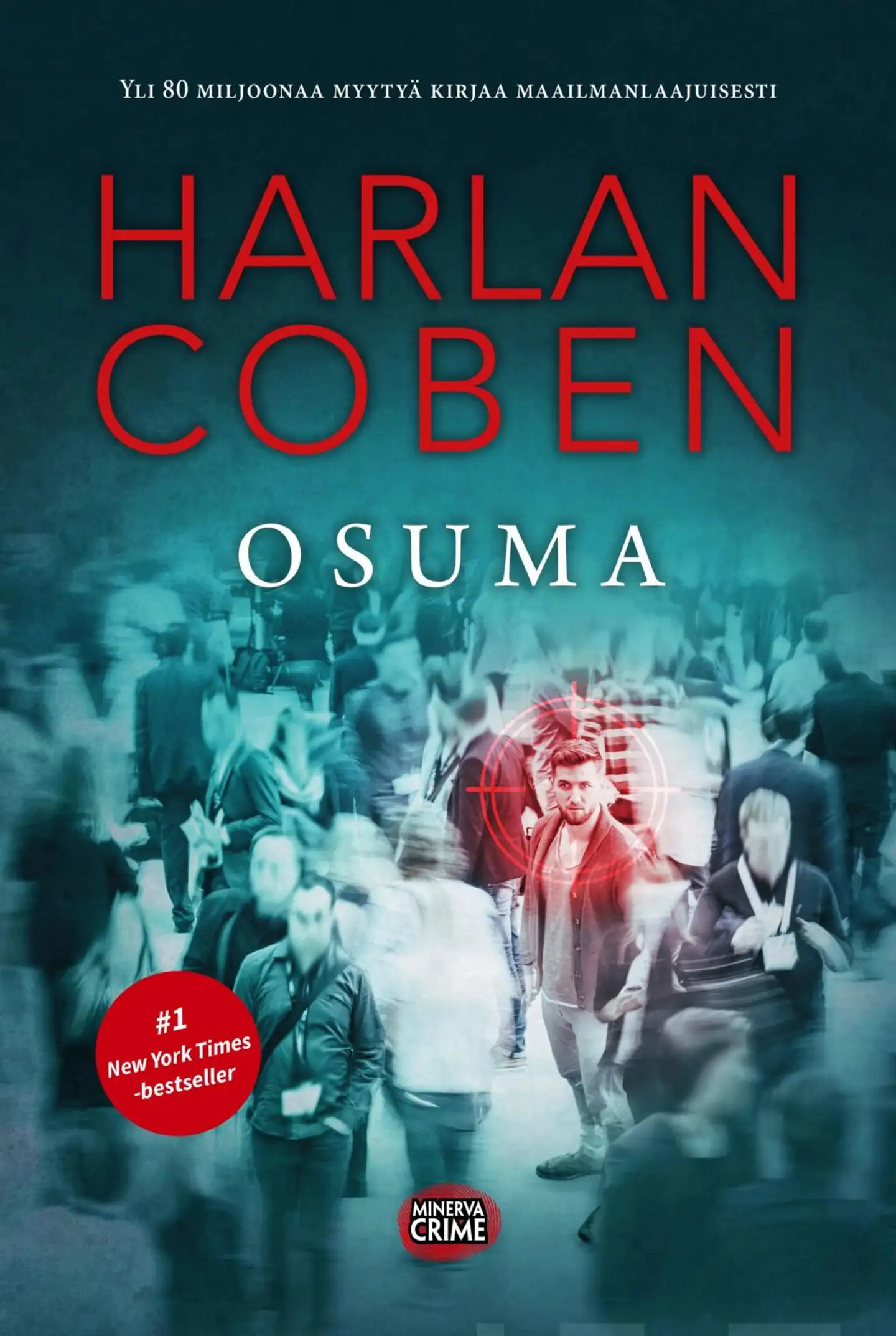 Coben, Osuma