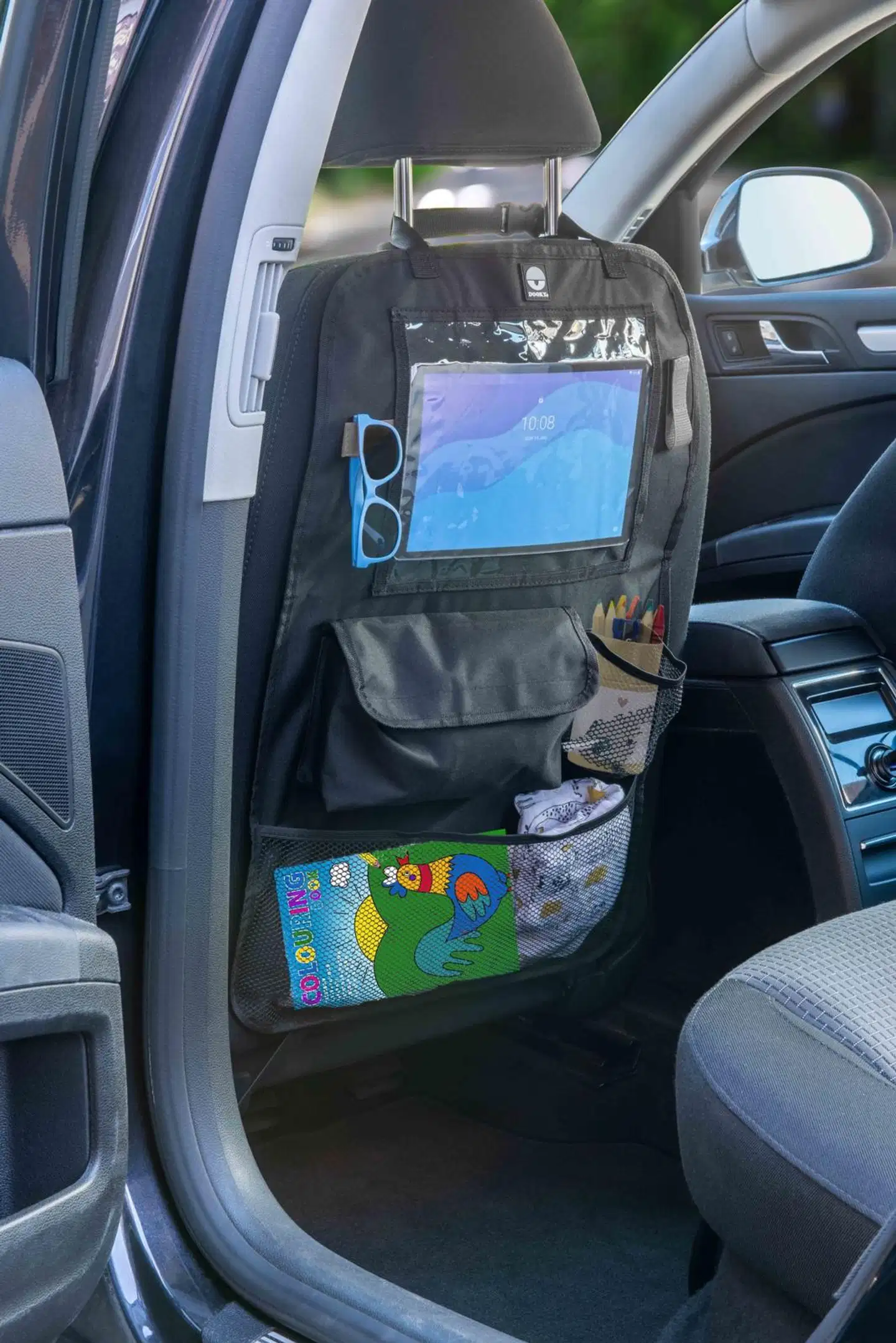 Dooky Takaistuimen järjestäjä - 5