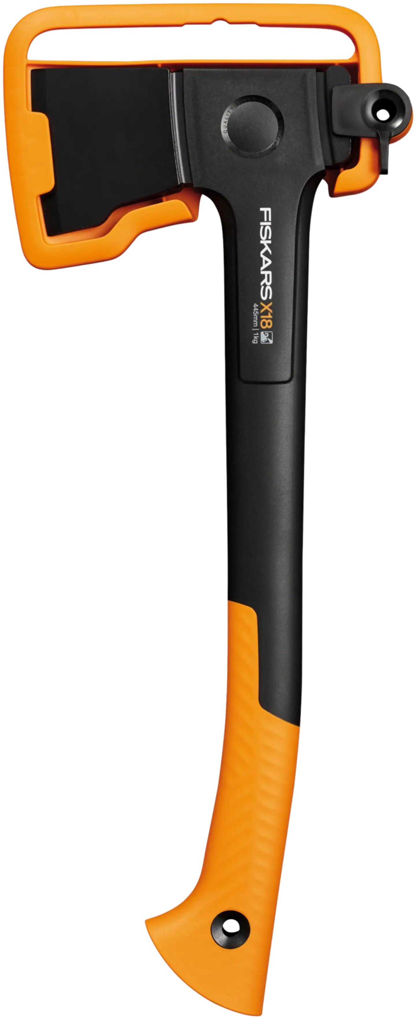 Fiskars yleiskirves S X18 X-series - 1