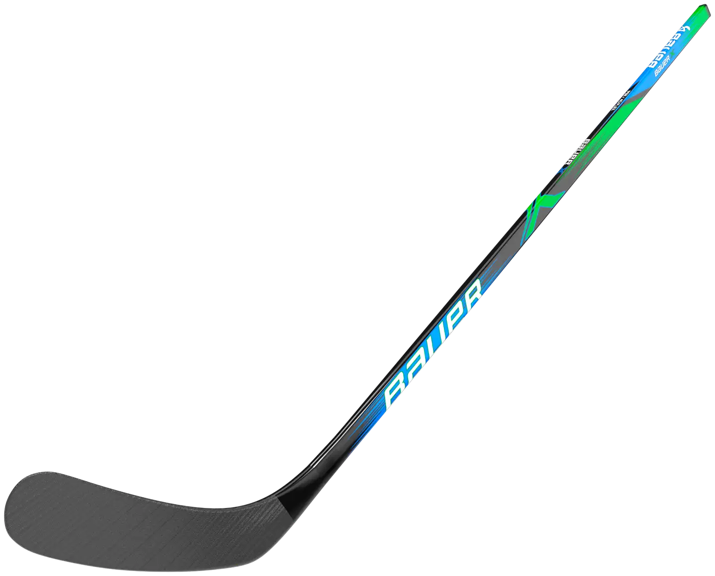 Bauer nuorten jääkiekkomaila S23 X Series Grip JR-40(52") Left - 2