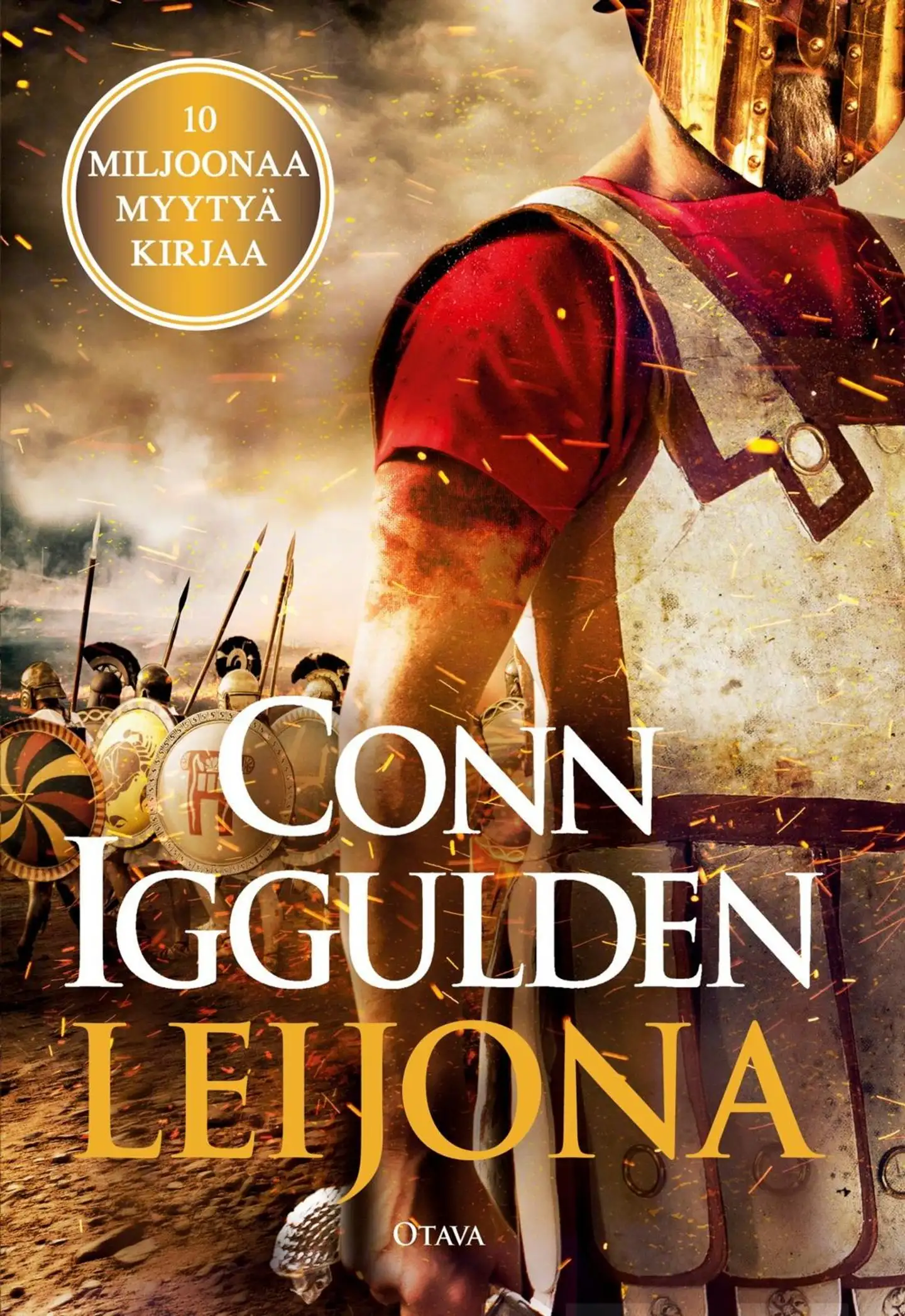 Iggulden, Leijona