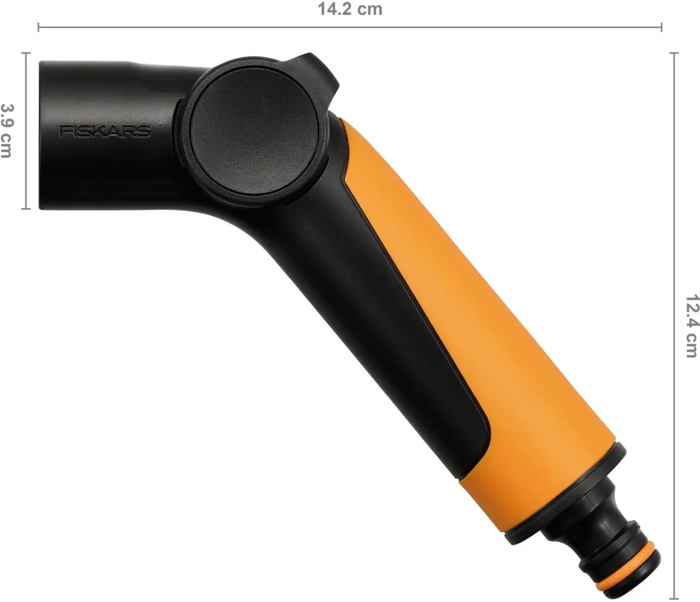 Fiskars kastelupistoolin varsi CF peukalokytkin - 6