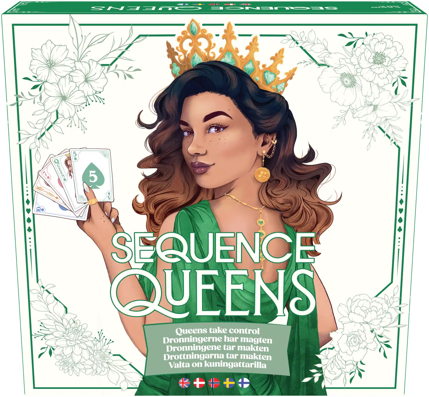 Sequence Queens - 4