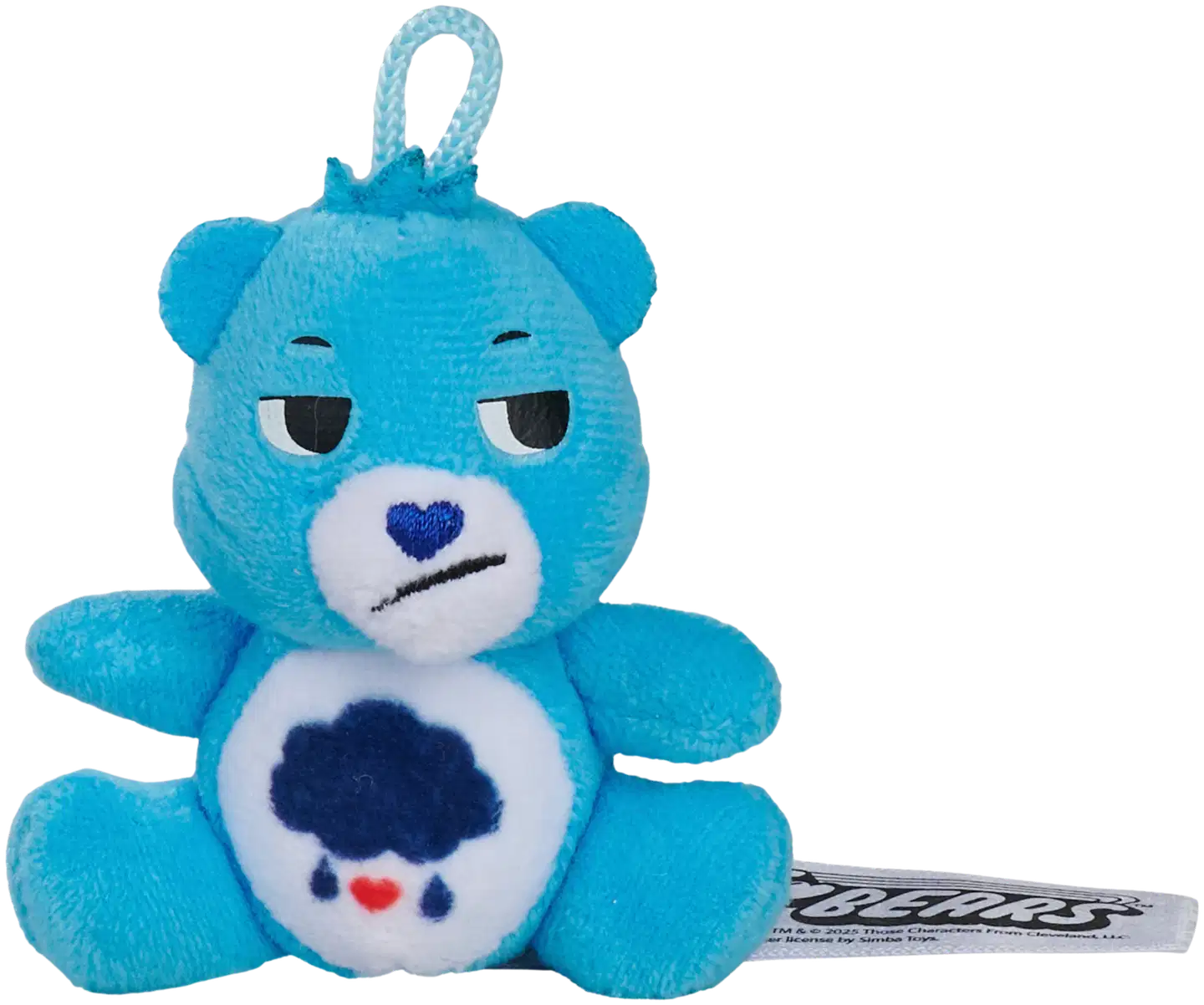 Simba - Care Bears Halinallet, 7 cm, minipehmo Wave 2, useita erilaisia, myydään yksittäin - 12