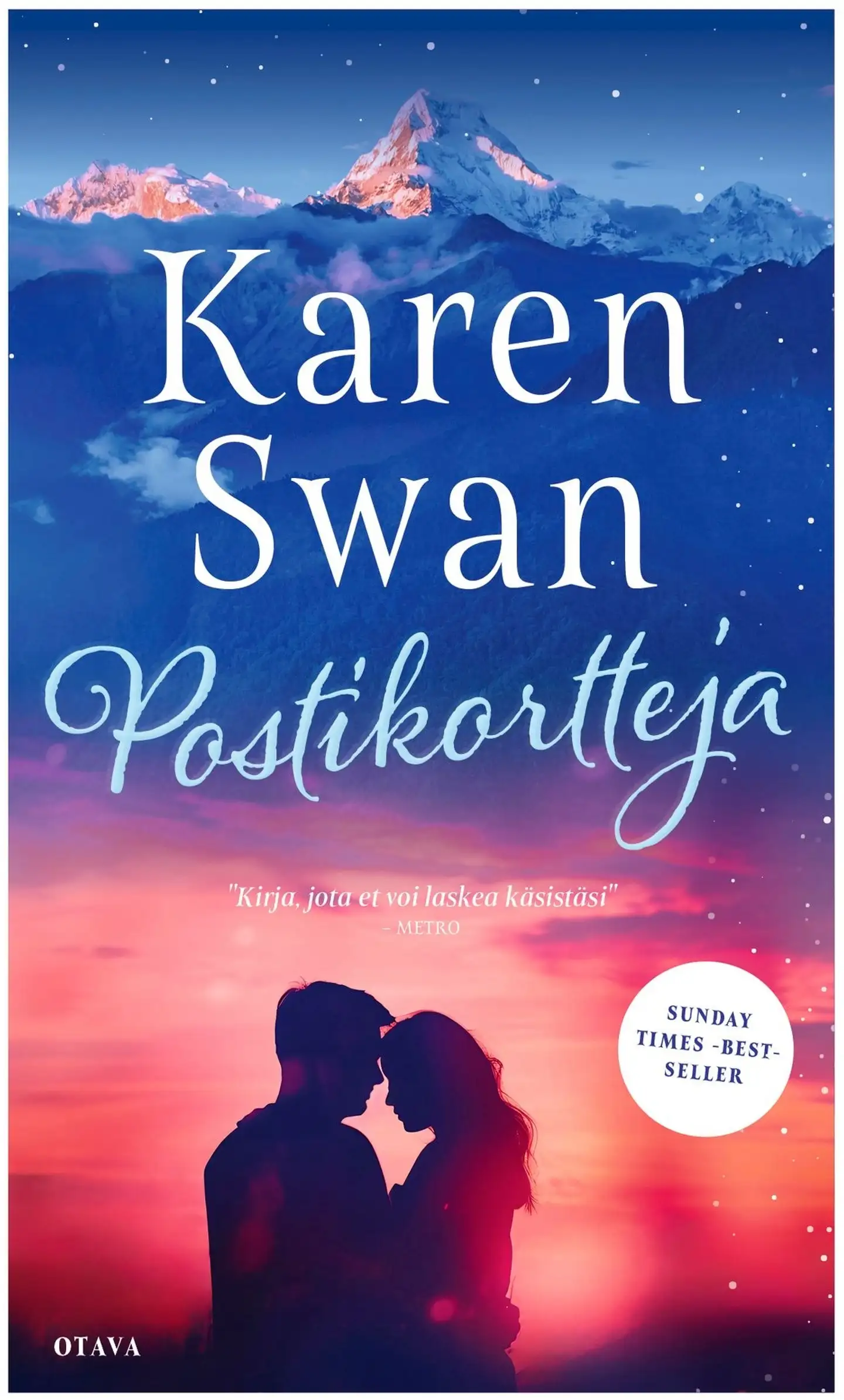 Swan, Postikortteja
