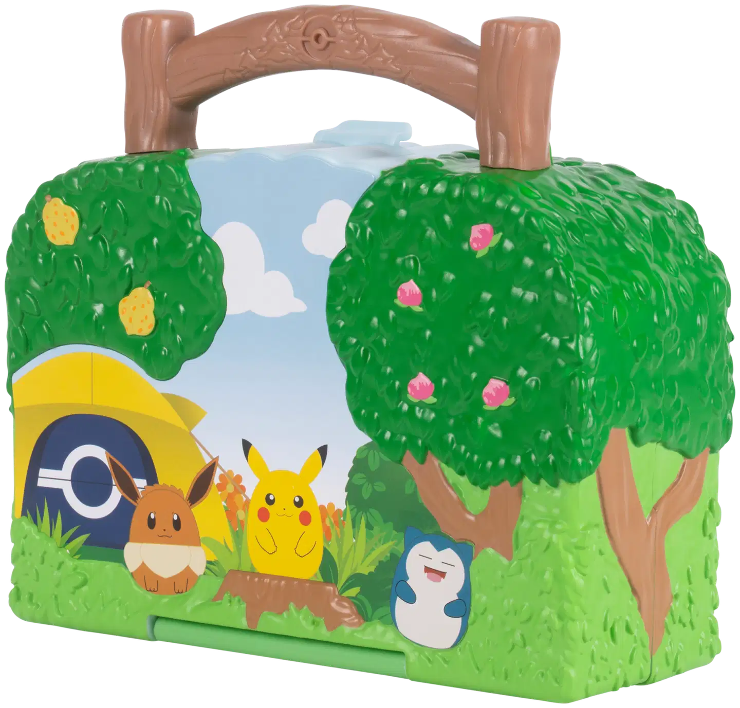 Squishalongs Pokémon Camping Playset - 3