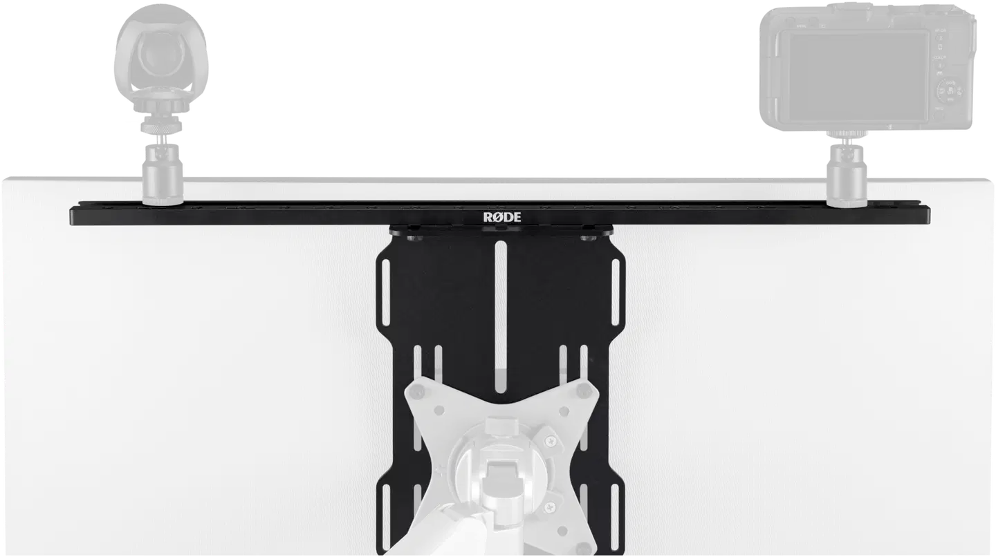 RØDE kiinnike Studio Mount VESA - 6