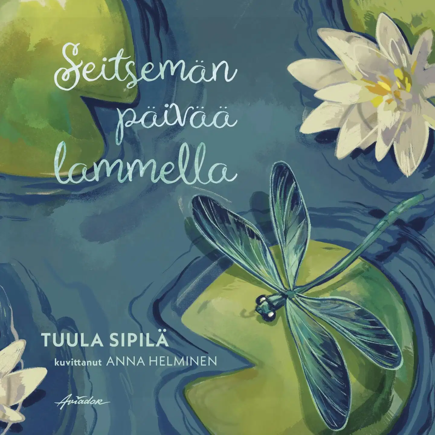 Sipilä, Seitsemän päivää lammella