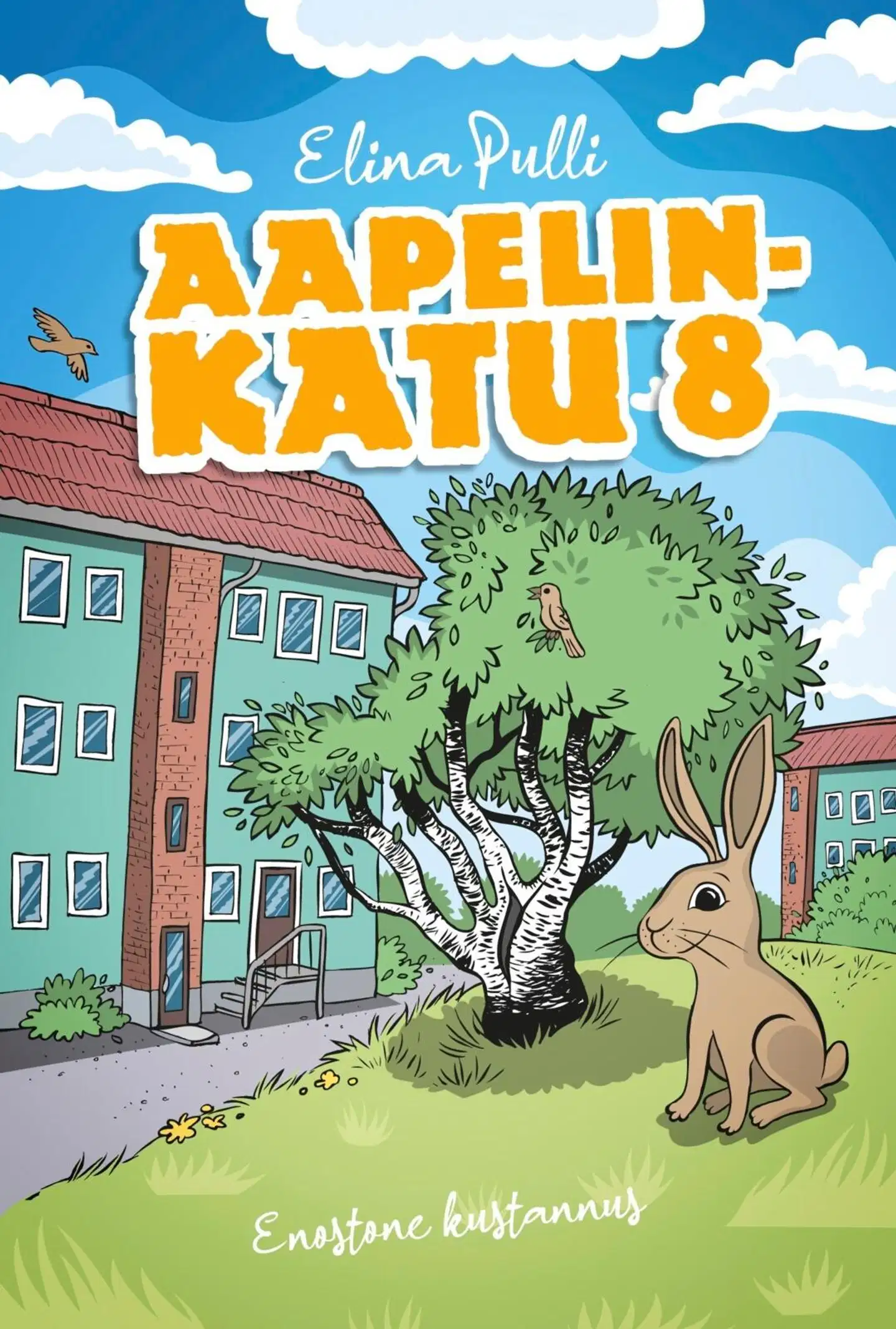 Pulli, Aapelinkatu 8