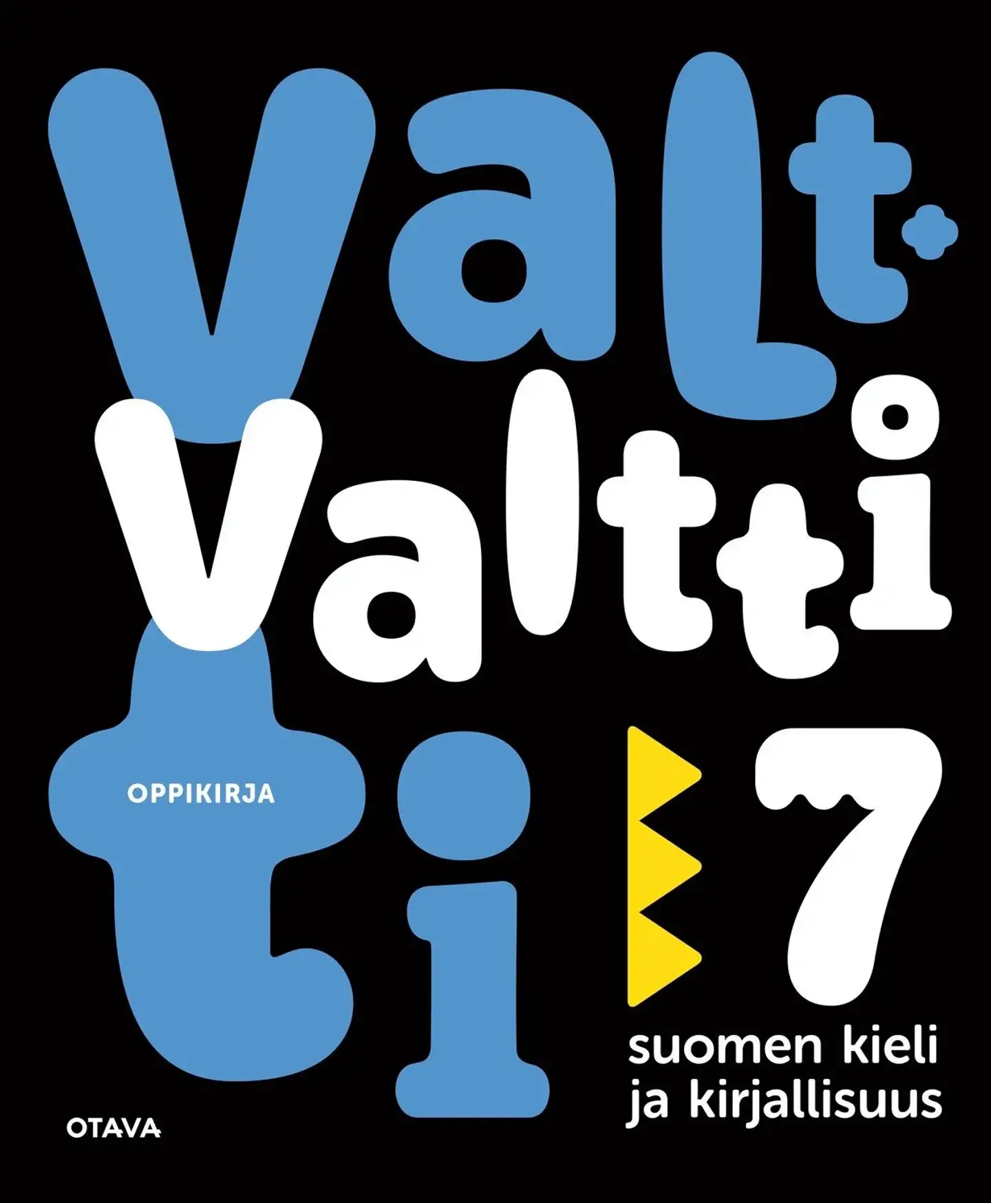 Heikola, Valtti 7 oppikirja - Yläkoulun suomen kieli ja kirjallisuus