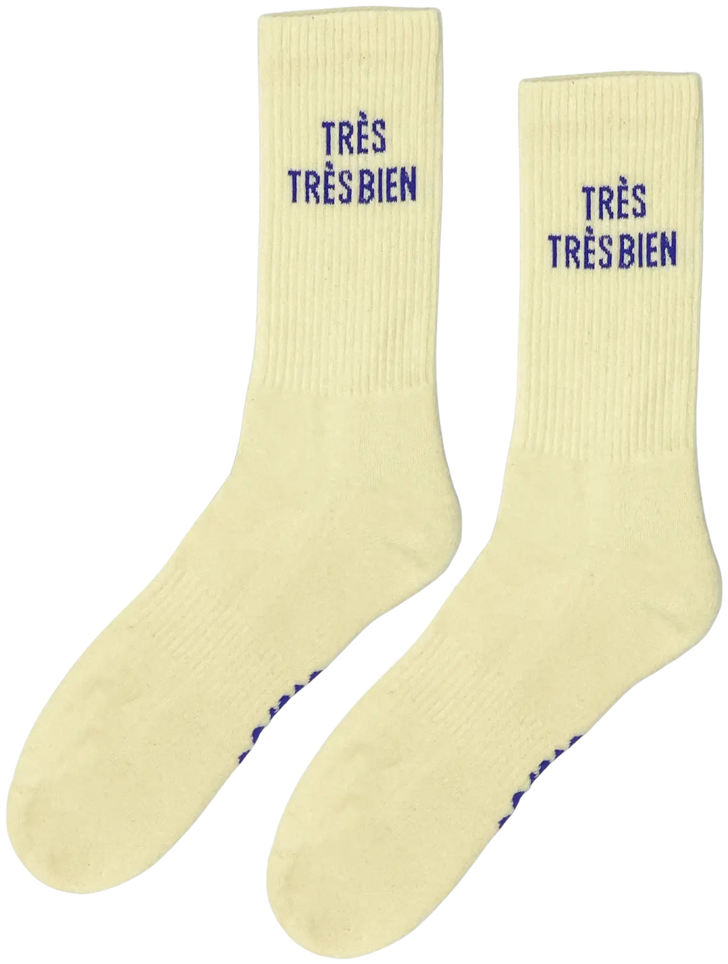 Sokit unisex sukat tres tres bien 41-46