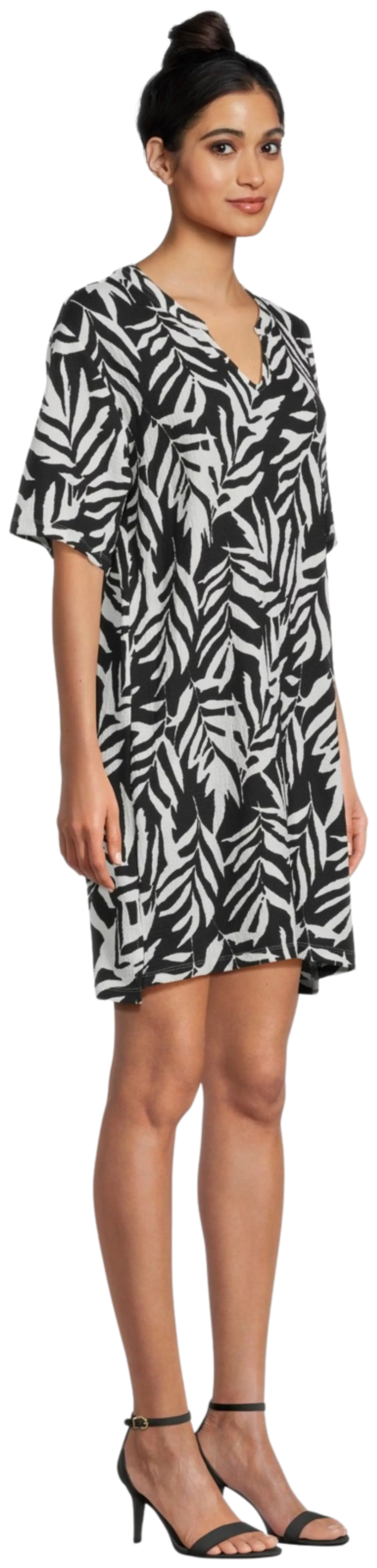 House naisten tunika 218H261709 - Multicolor - 4