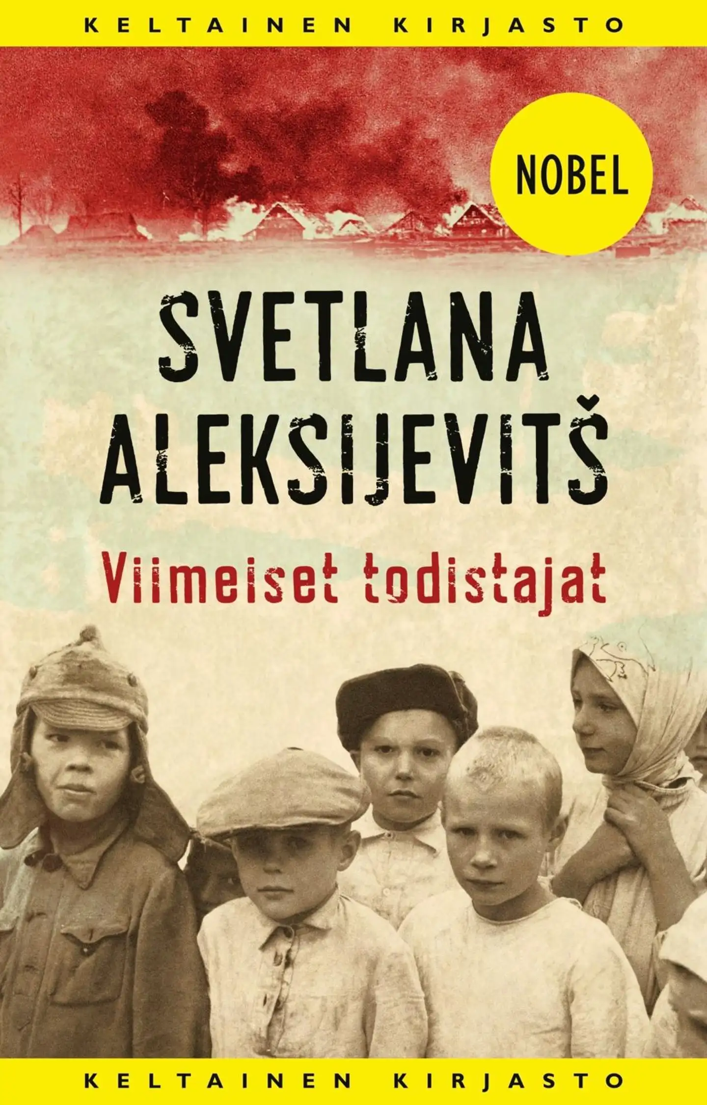 Aleksijevitš, Viimeiset todistajat