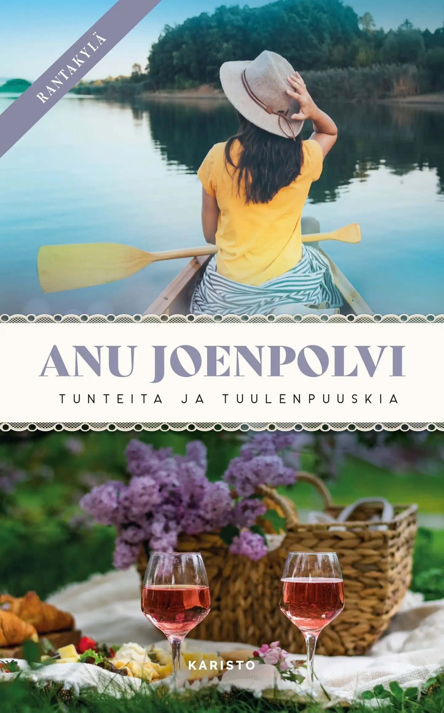 Joenpolvi, Tunteita ja tuulenpuuskia