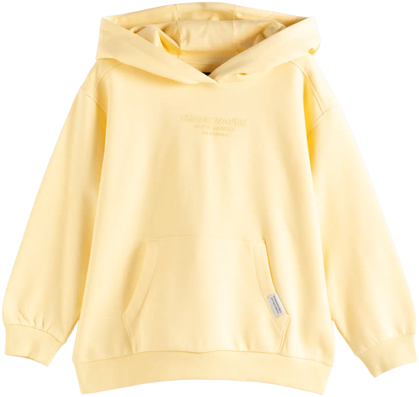 TEX lasten huppari I276733 - Yellow - 3