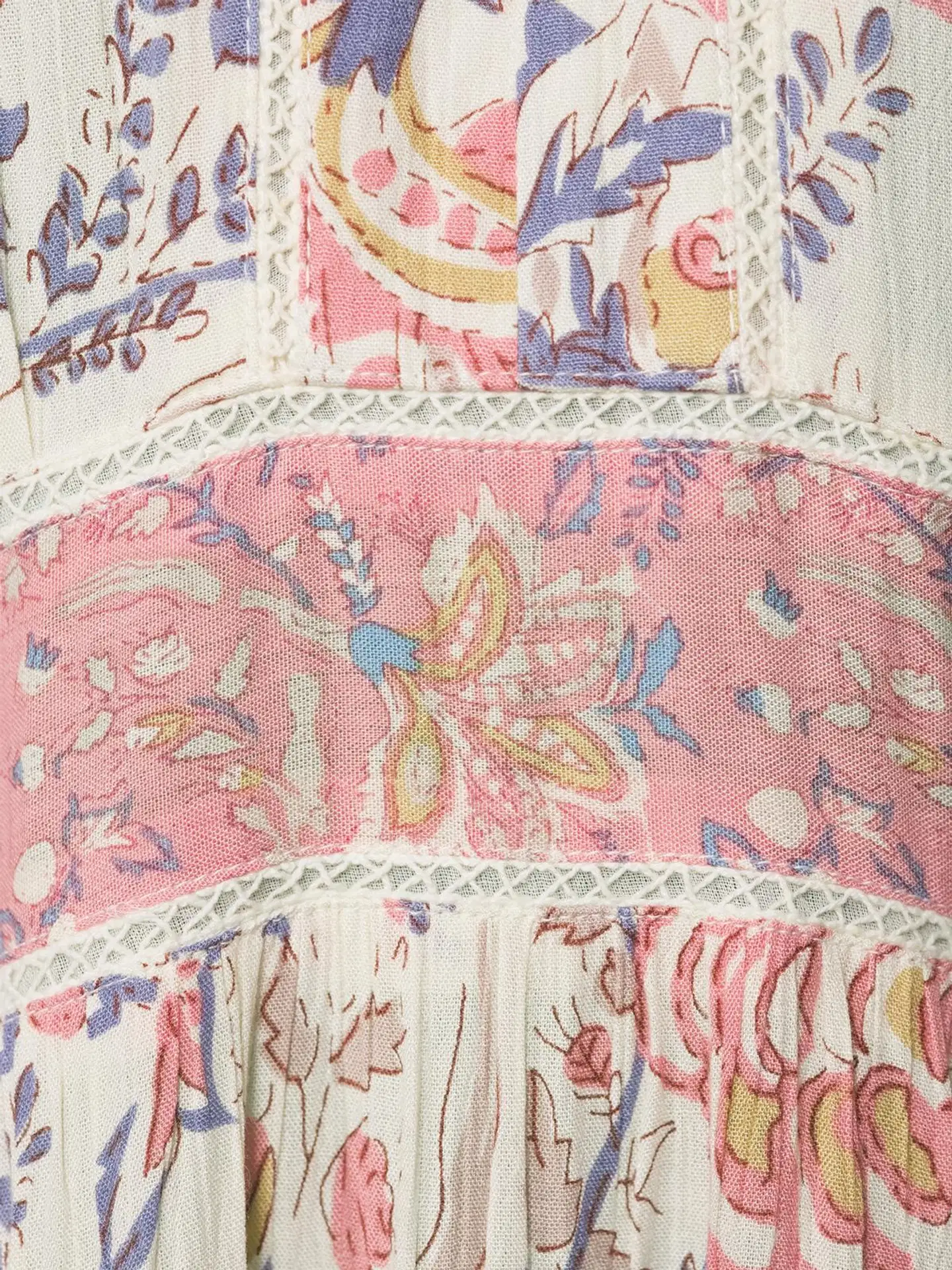 Margaux Riviera naisten mekko SDL-013 - pink - 5