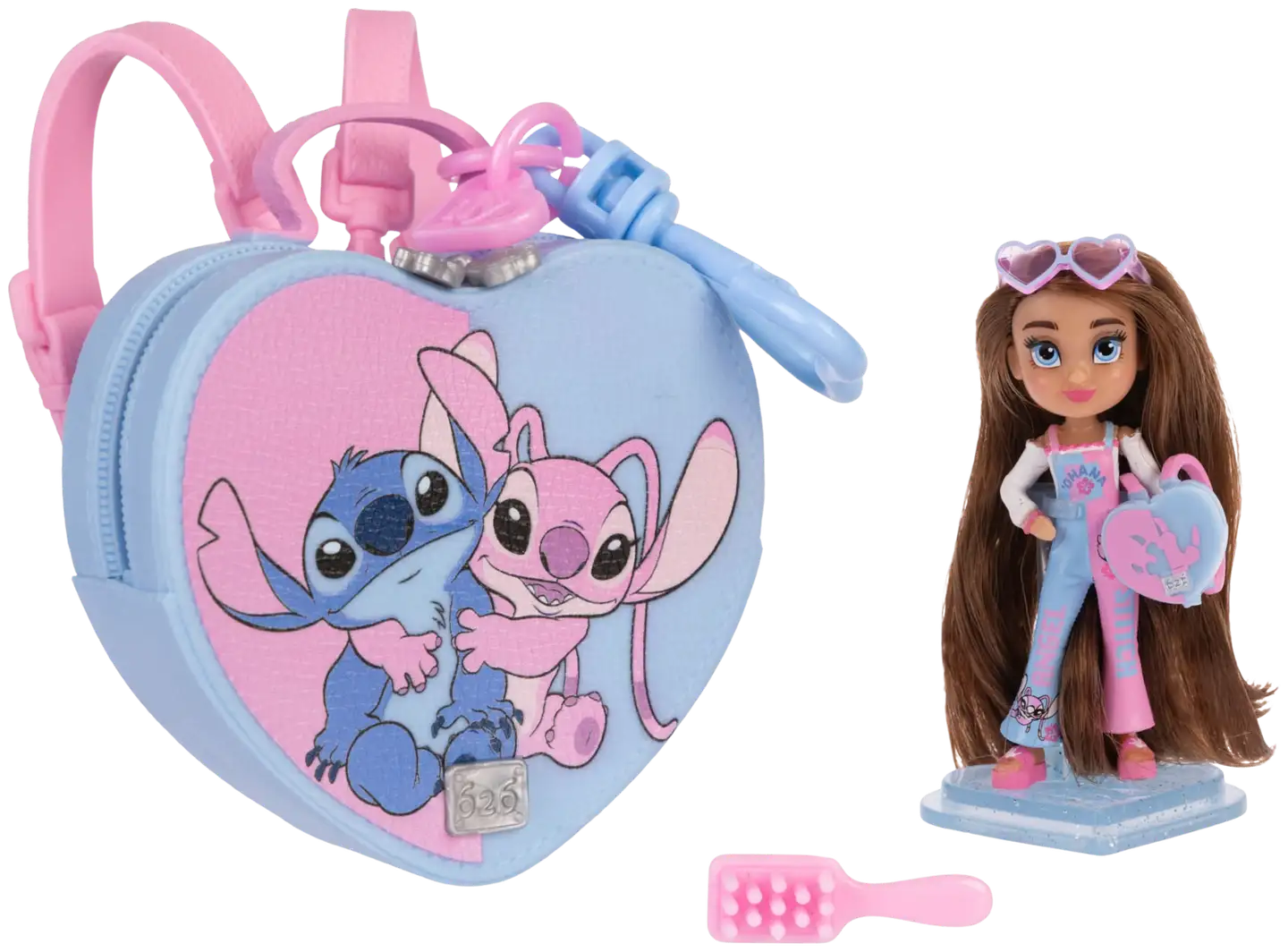Disney iLy laukku 4EVER Tote-ily Teenies Wave 2, erilaisia - 13