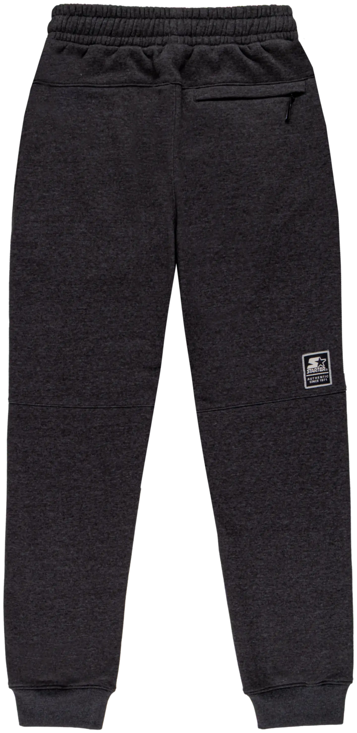 Starter miesten collegehousut Varsity - CHARCOAL HEATHER - 2