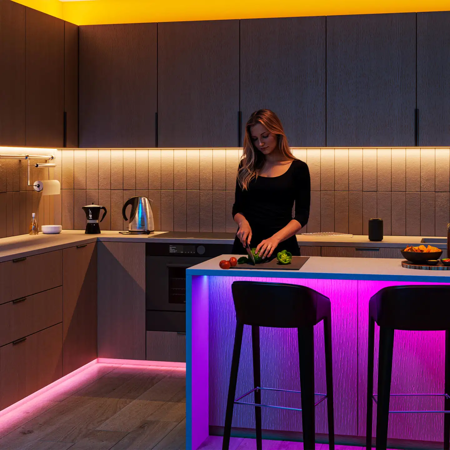 Philips Smart Lighting Squire Lite White pöytävalaisin 2700-6500K 620lm - 11