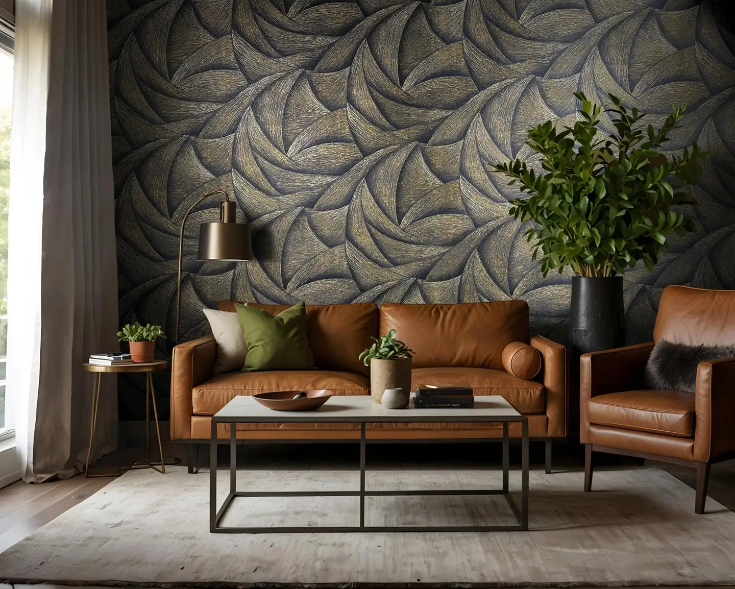 Marburg Wallcoverings tapetti Ritus 35506 - 4