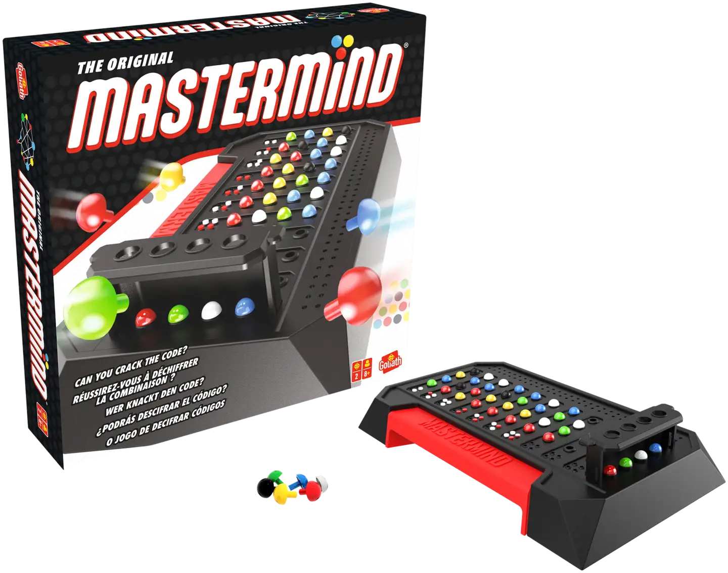 Mastermind-Peli - 1
