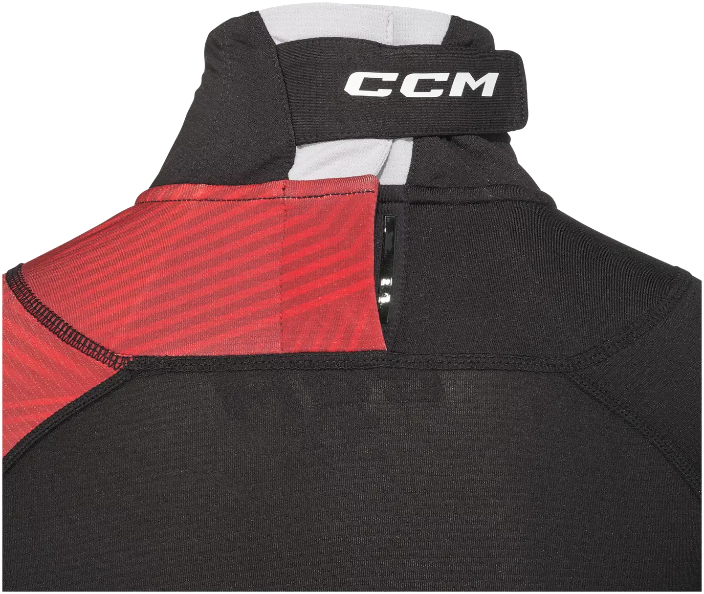 CCM kaulasuojapaita JR L, musta - MUSTA - 3