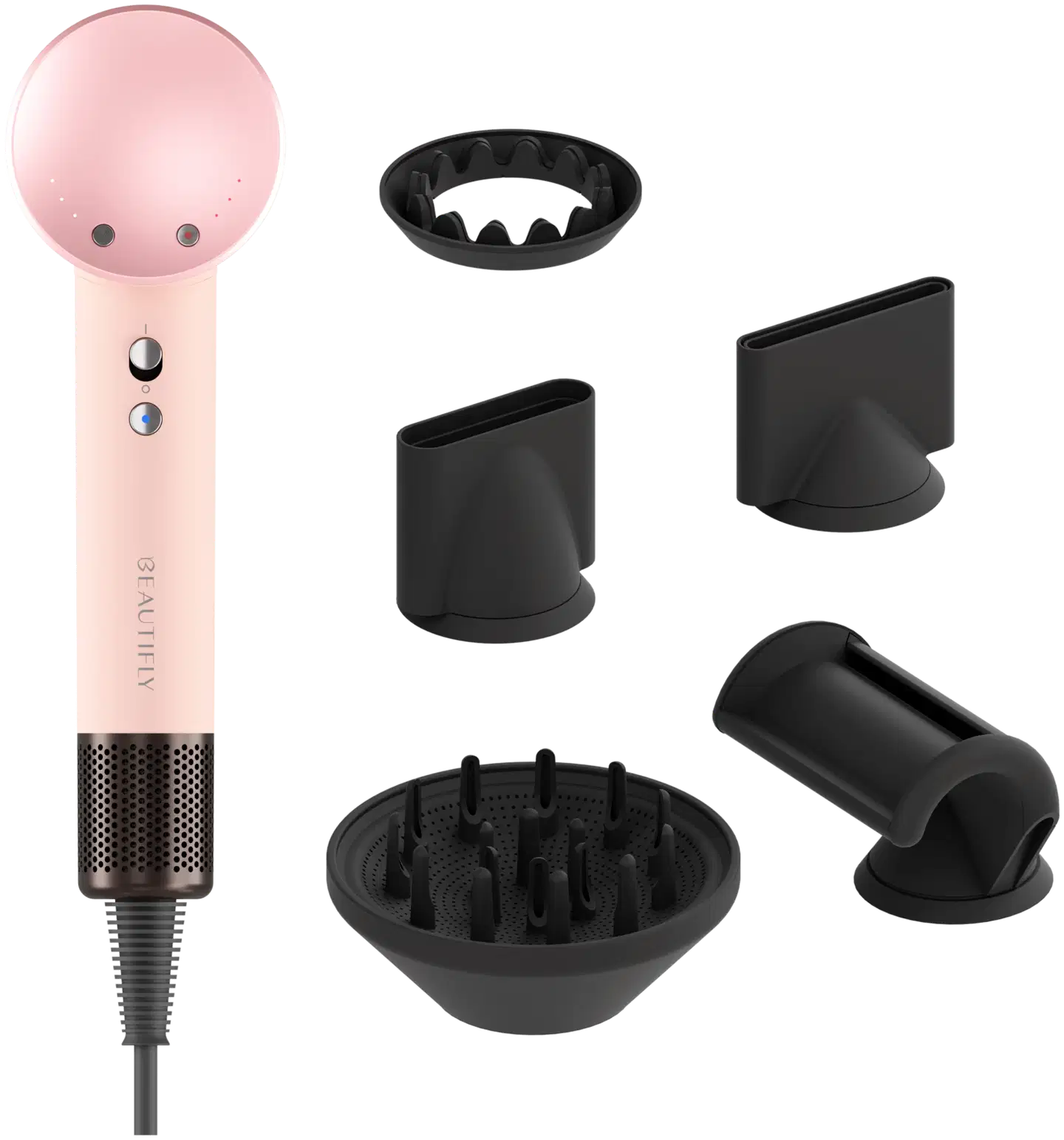 Beautifly hiustekuivaaja Dryfinity - 1