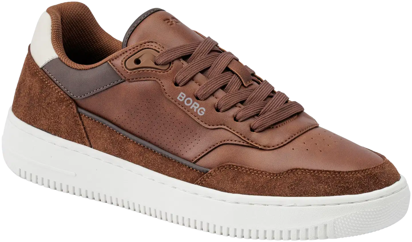 Björn Borg miesten tennari Line Brown - COGNAC - 1