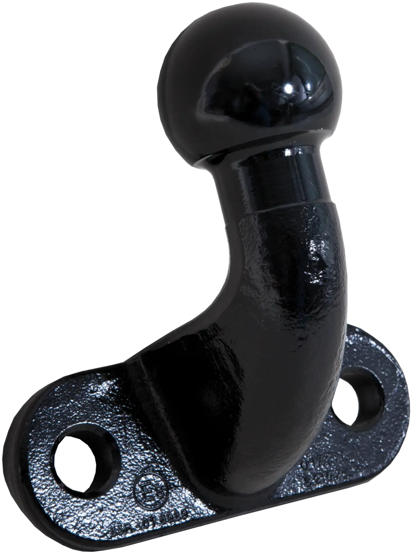 M+ vetokuula laipalla 50mm E-hyväksyntä - 1