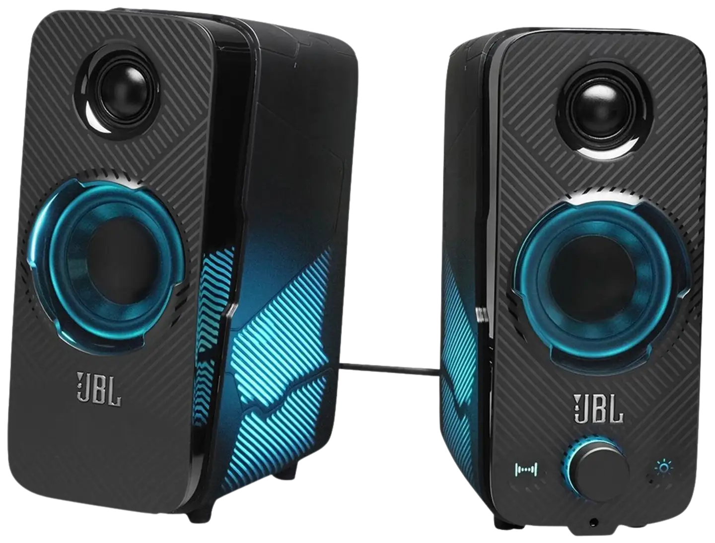 JBL pelikaiuttimet Quantum Duo - 4