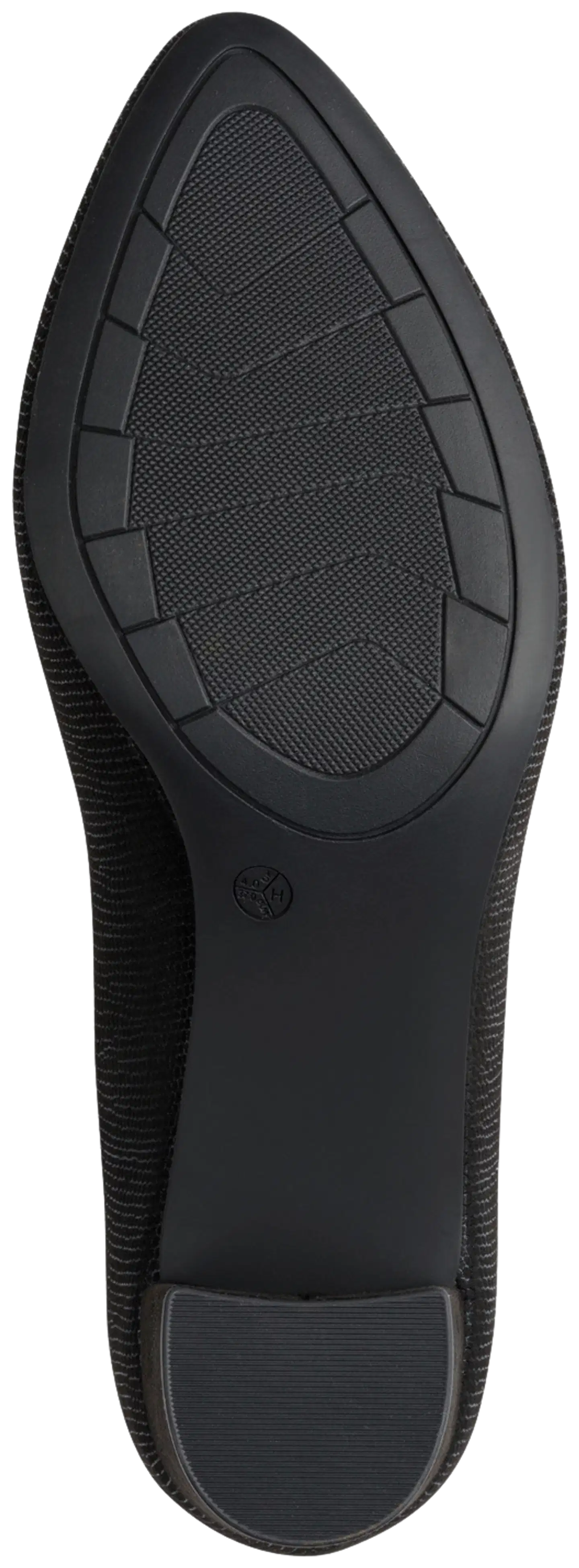 Jana shoes avokas 22461 - Black Metallic - 5