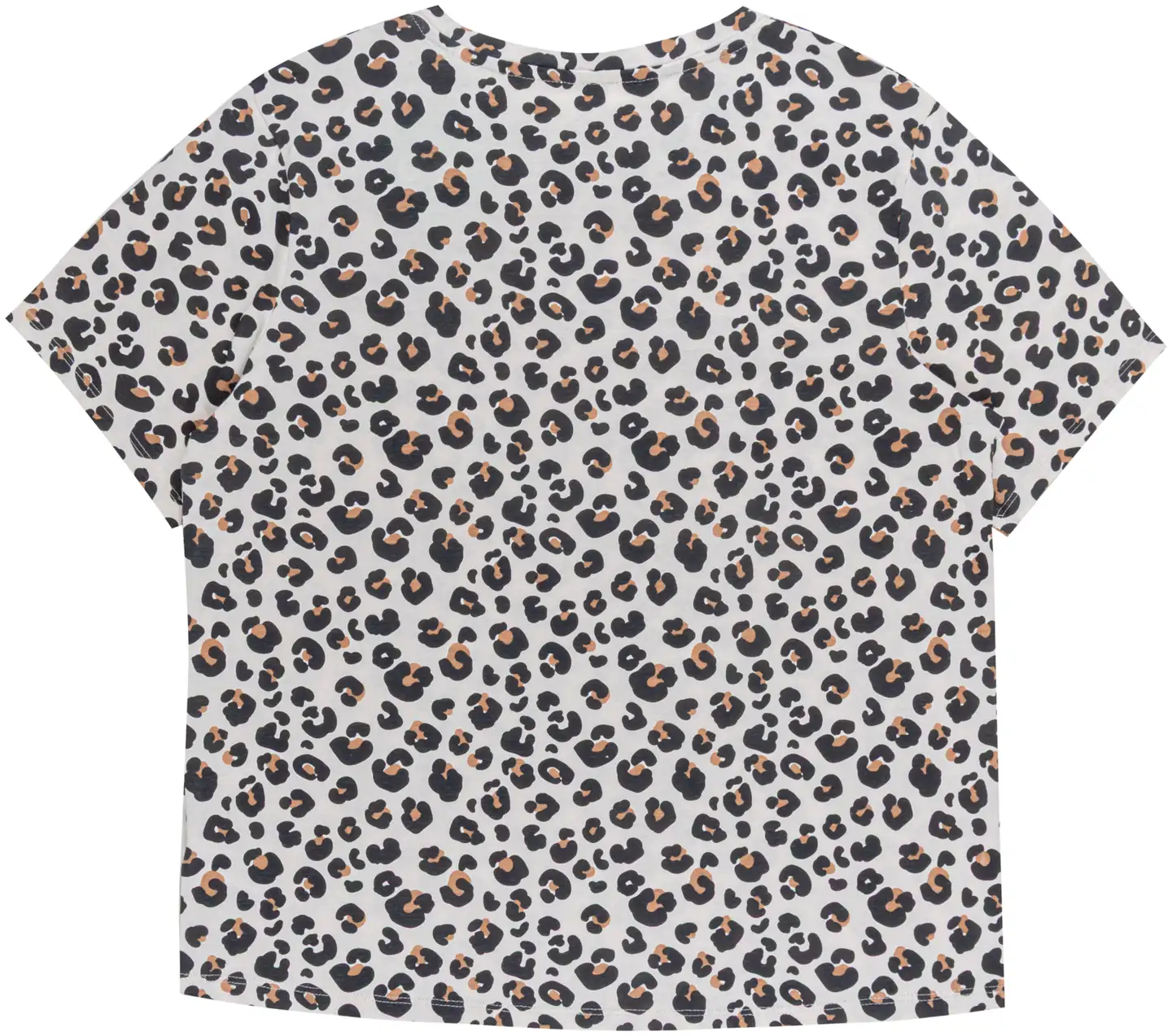 TEX naisten t-paita I978912 - ecru - 2