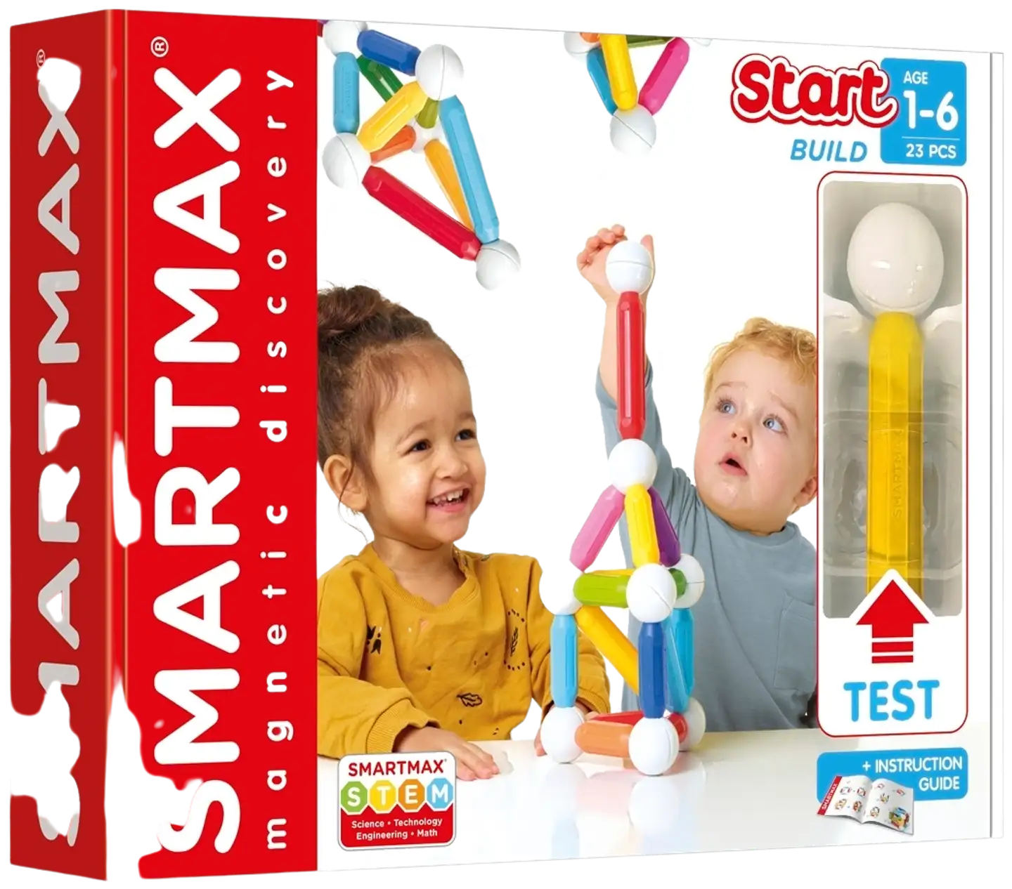 Smartmax Start rakennussarja - 2