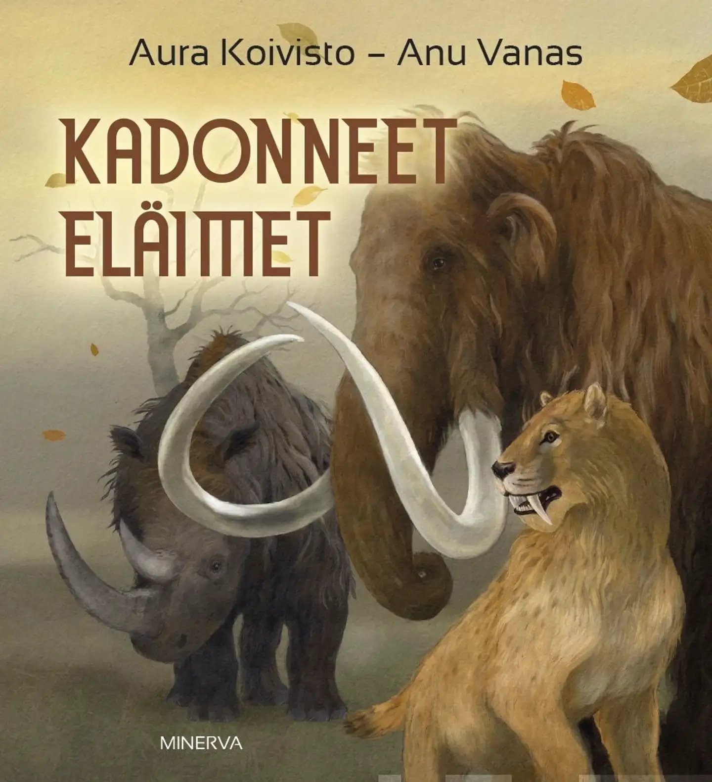 Koivisto, Kadonneet eläimet