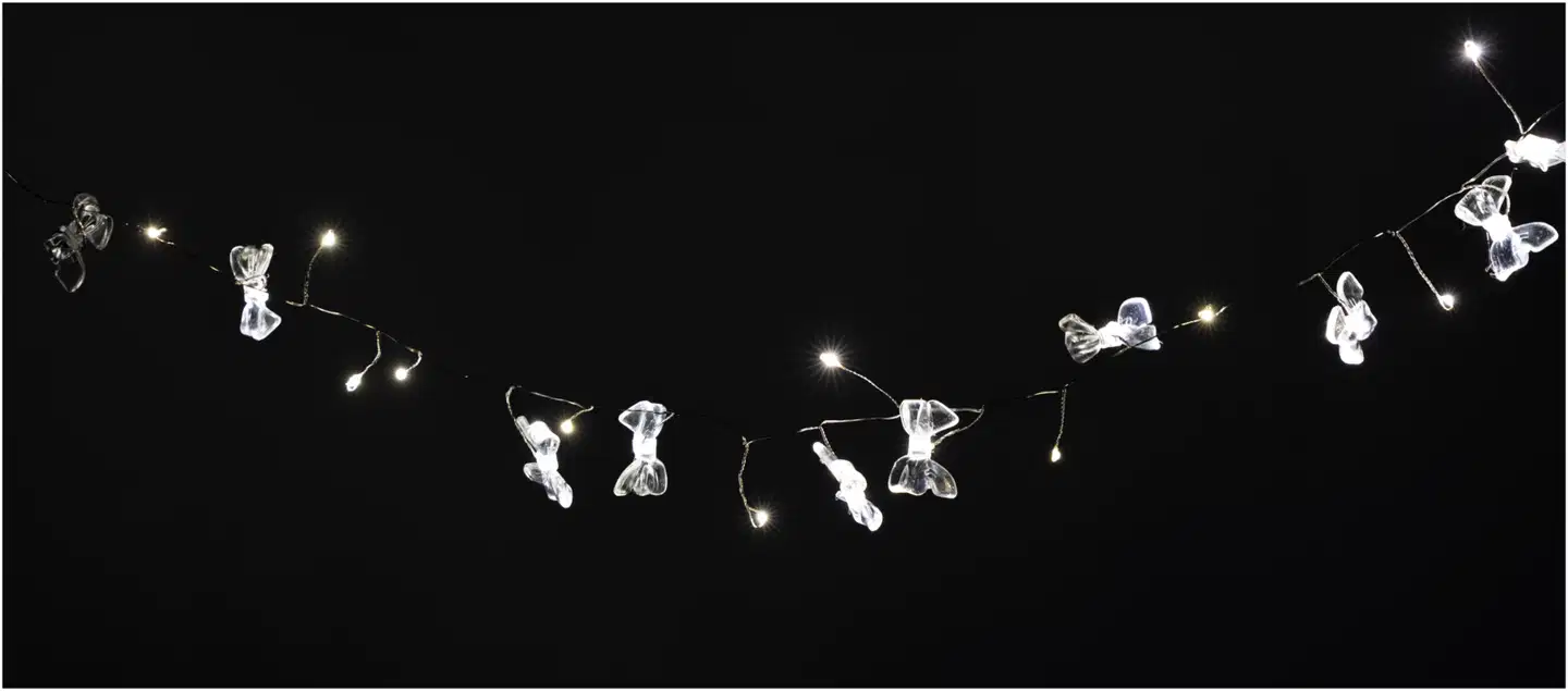 House koristevaloketju Rusetti 70 led kirkas - 3