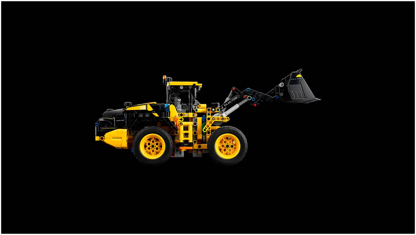 LEGO® Technic 42209 Volvo L120 Electric ‑pyöräkuormaaja - 7