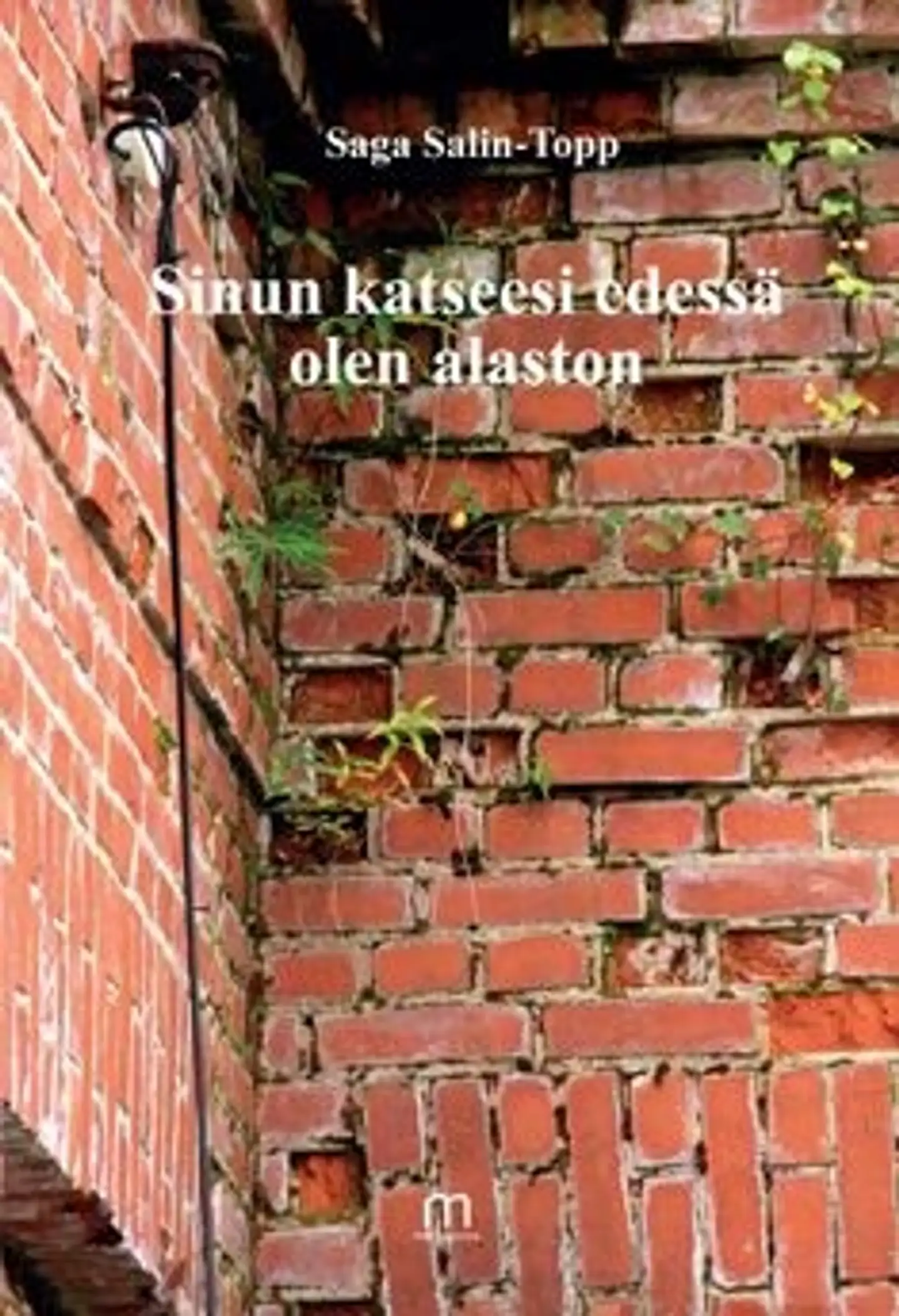 Salin-Topp, Sinun katseesi edessä olen alaston