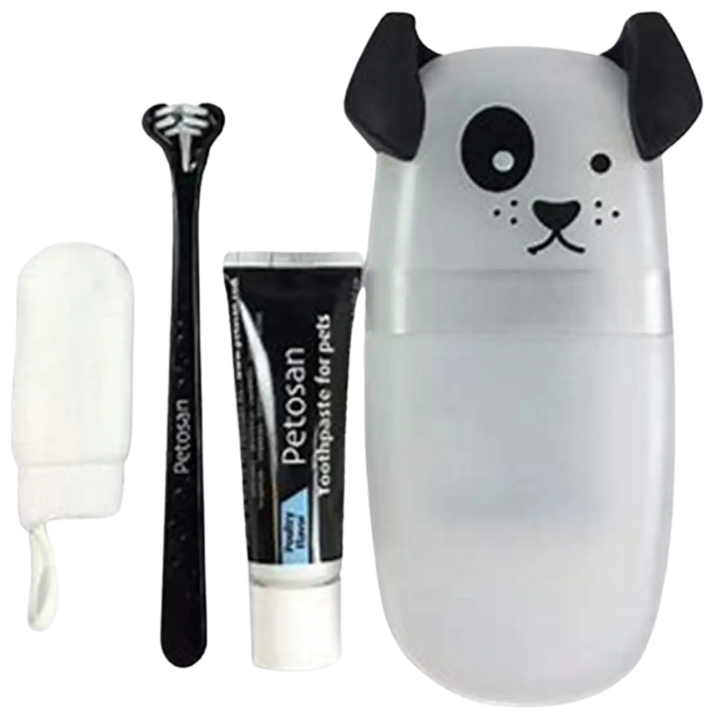 Petosan  - Pentupakkaus - 1