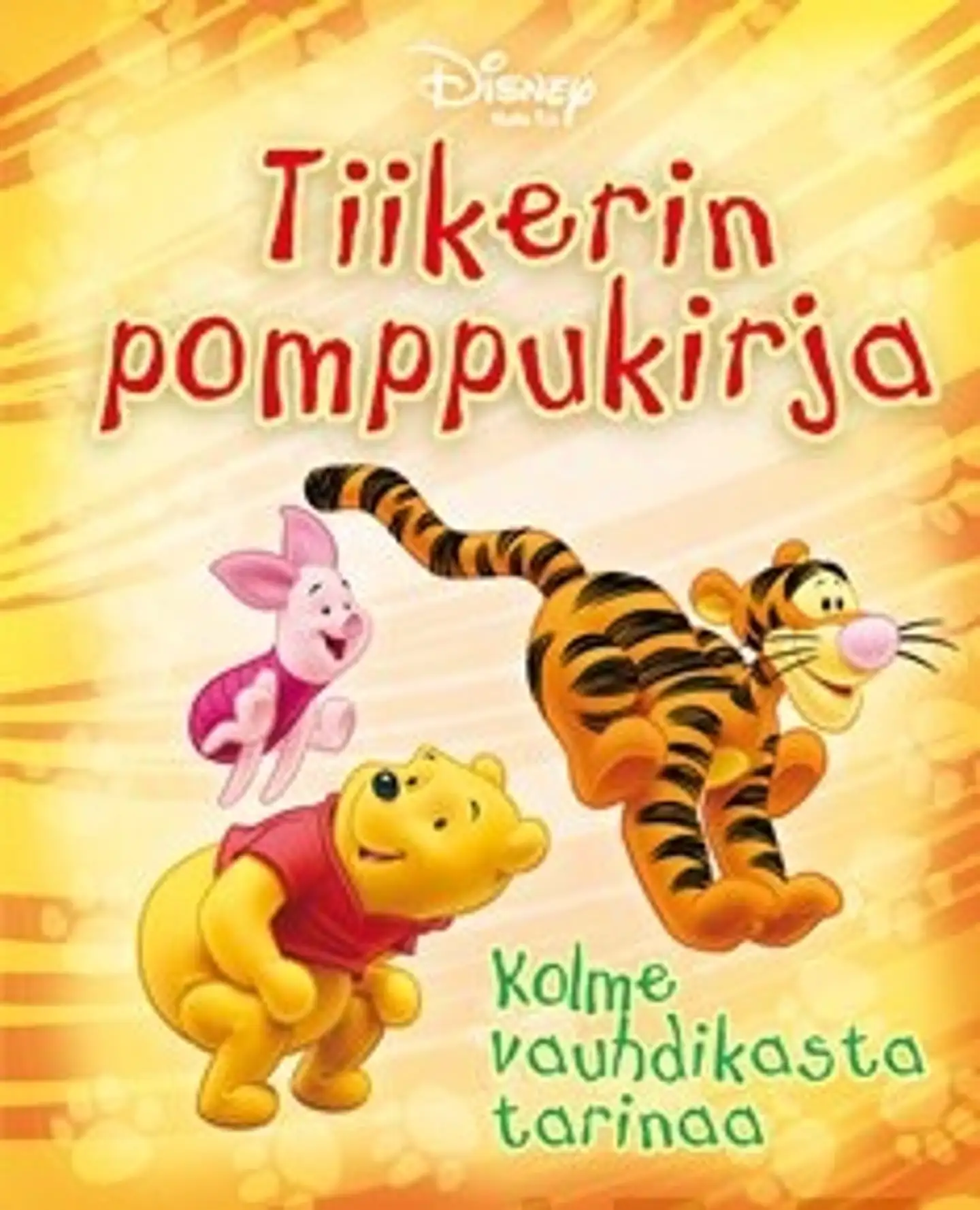 Tiikerin pomppukirja