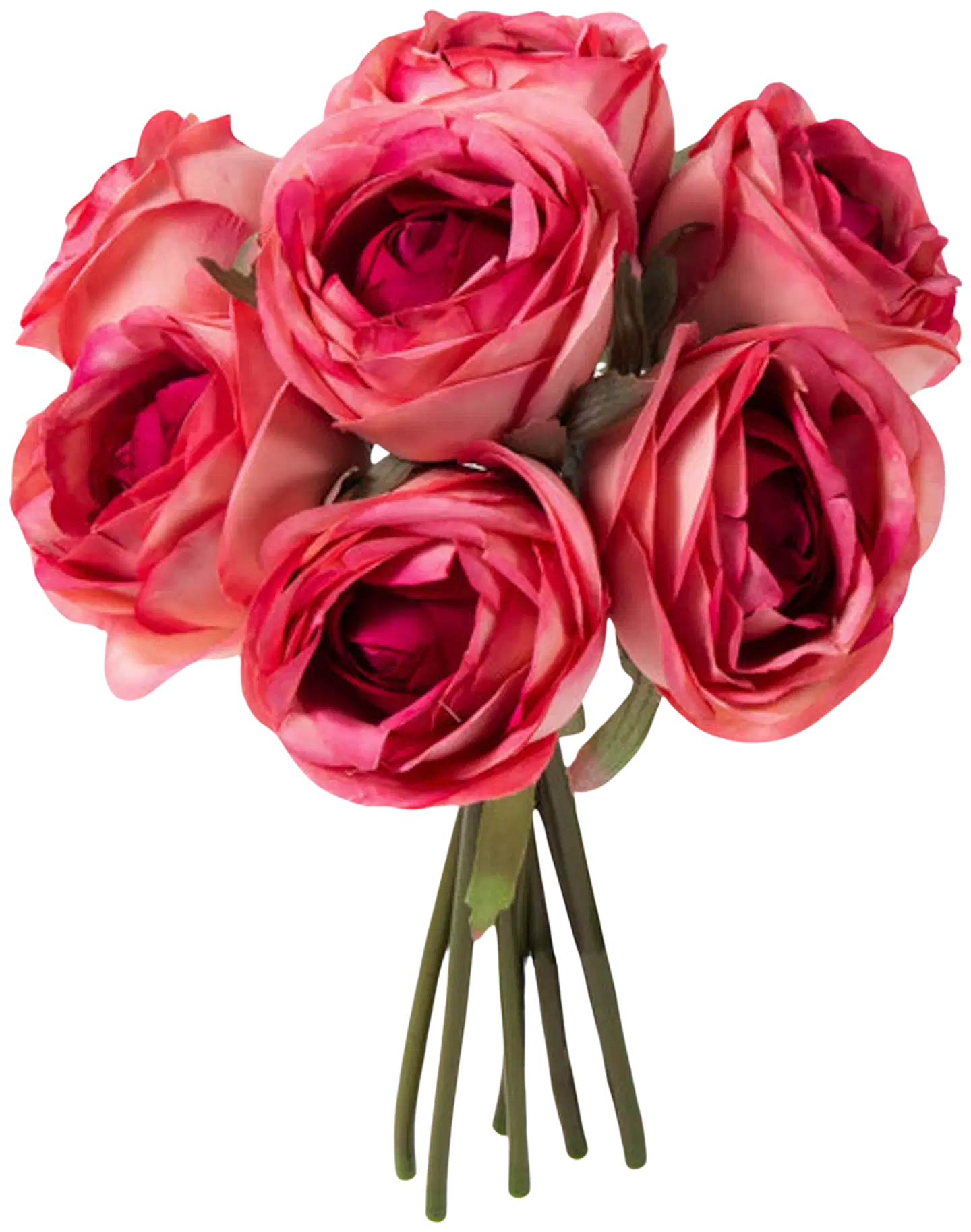 AmandaB ruusukimppu pinkki 26 cm