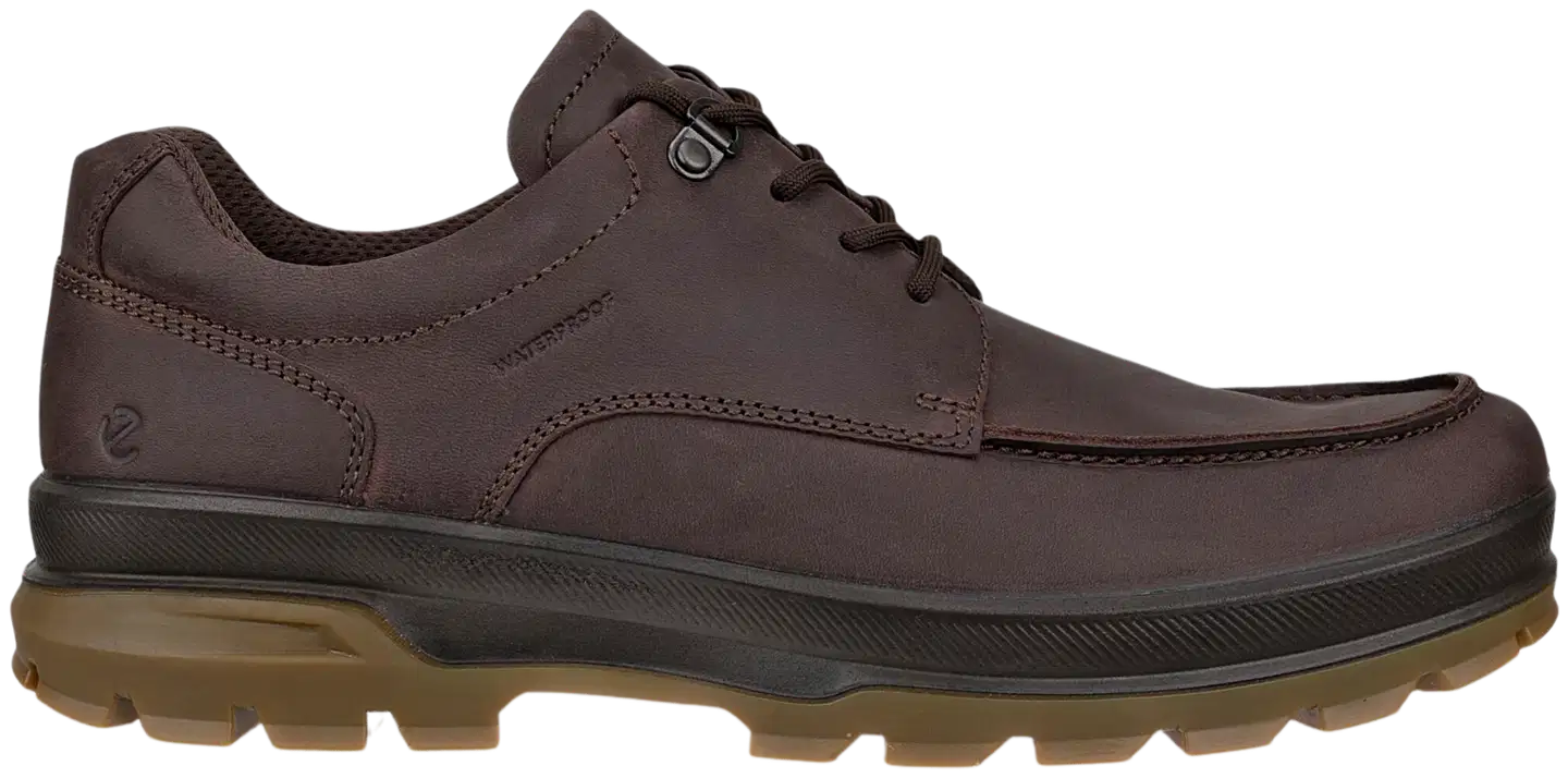 Ecco miesten vapaa-ajan kenkä Rugger Track Coffee - Coffee - 2