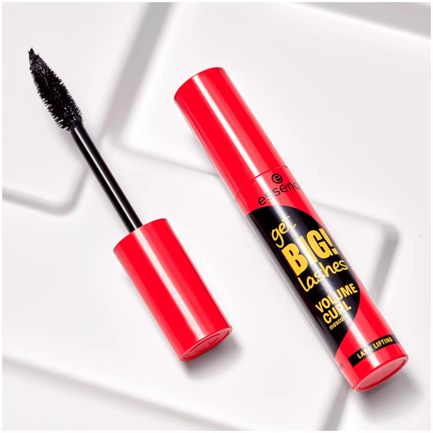 essence get BIG! lashes VOLUME CURL mascara 12 ml - 5