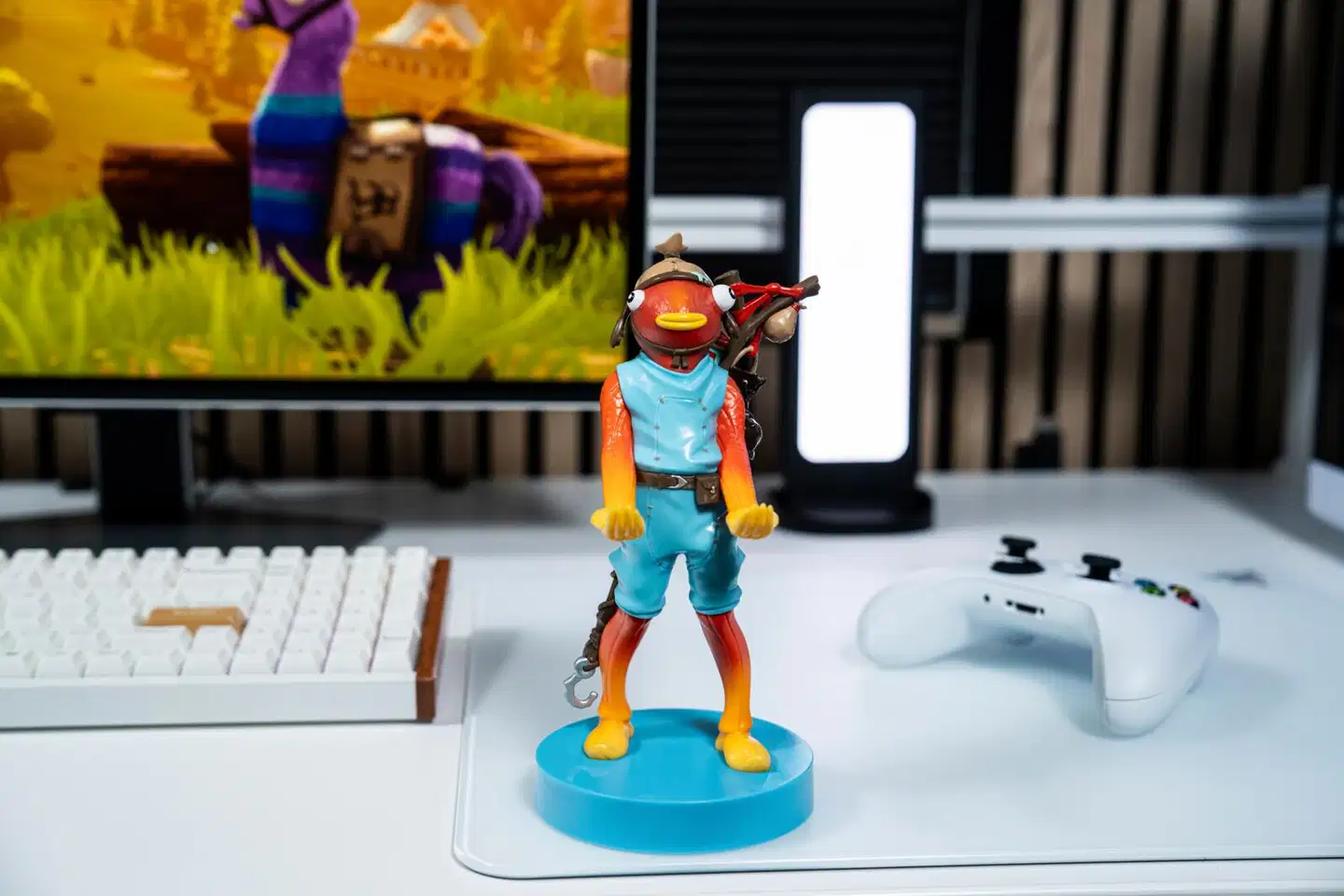 Cable Guys Ohjainteline Fortnite Fishsticks - 8