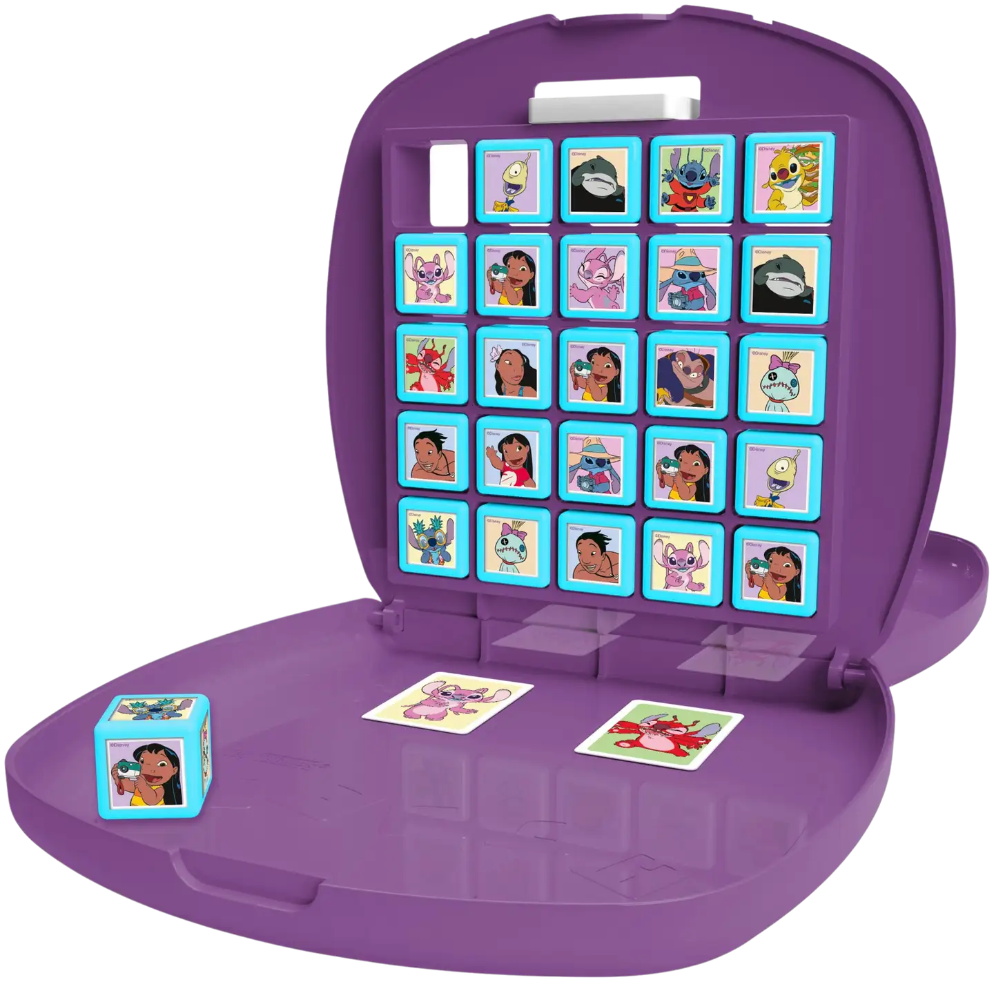 Match Stitch peli - 1