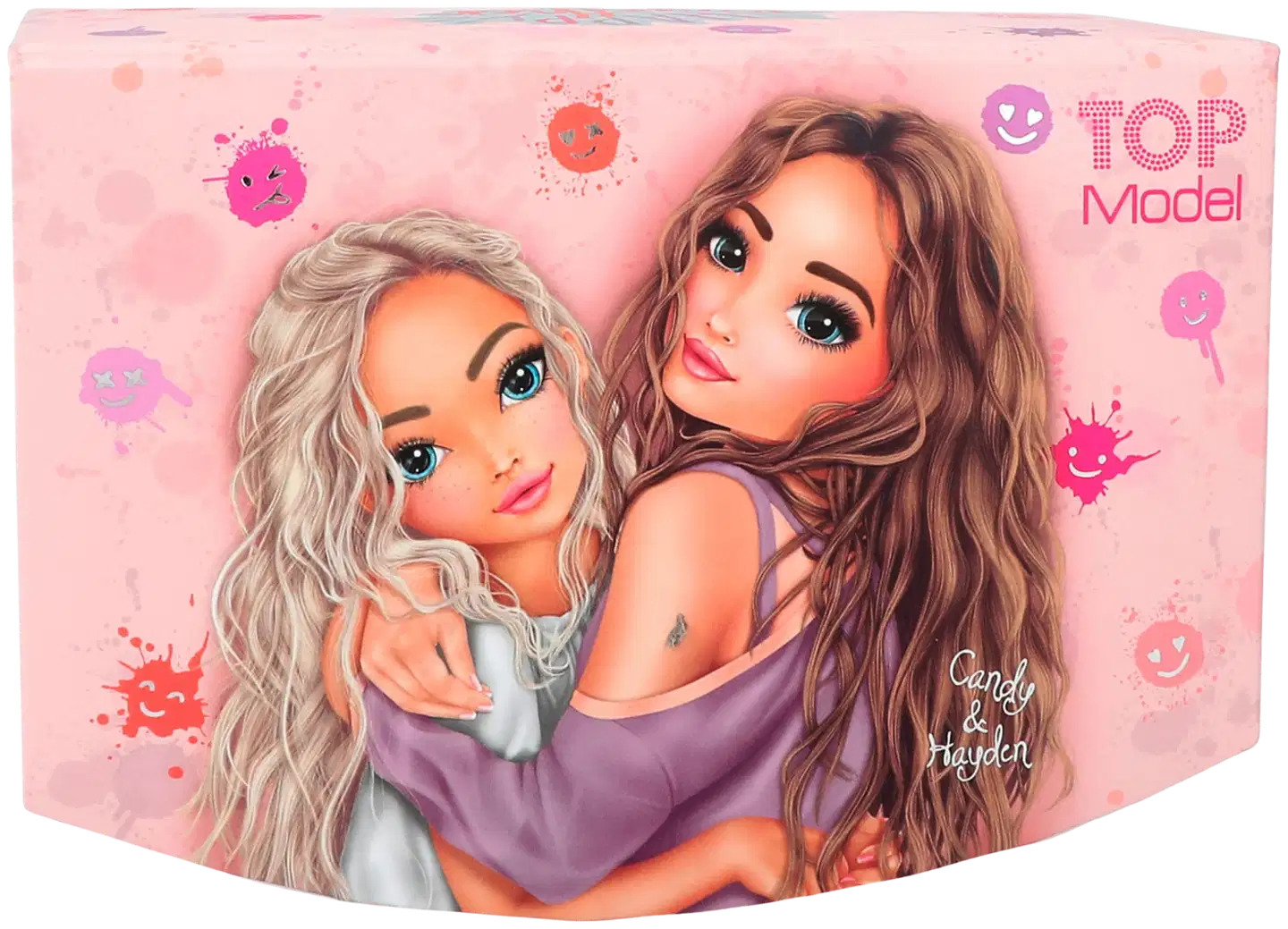 TOPModel korurasia HAPPY TOGETHER - 2