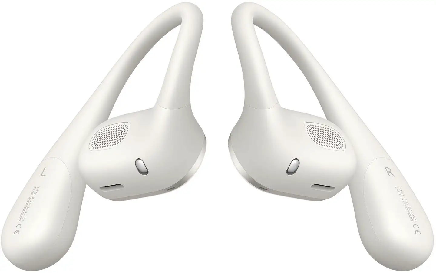 Huawei langattomat kuulokkeet FreeArc vaaleanharmaa - 6